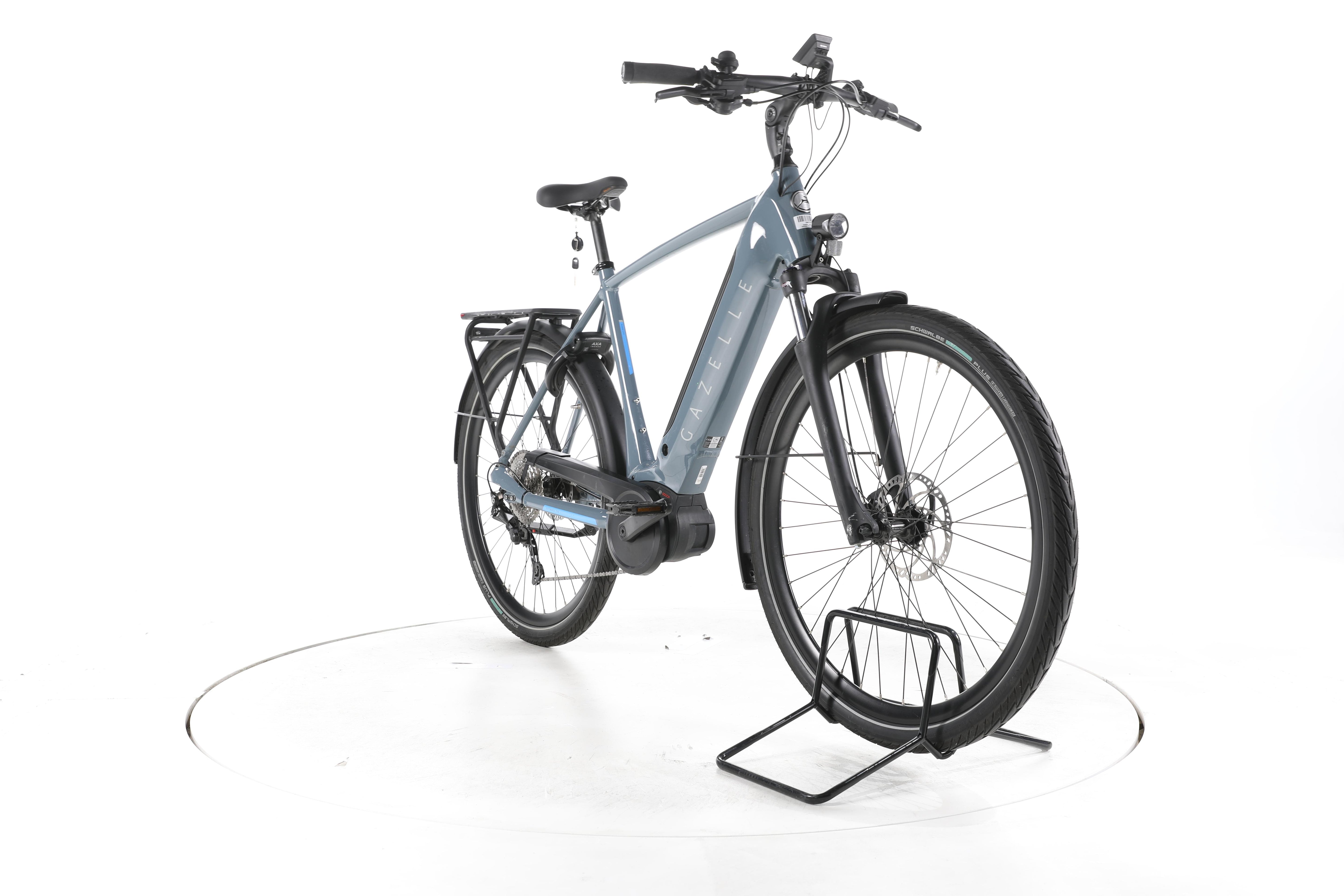 Gazelle Ultimate T10 HMB Trekking E-Bike - Image 3