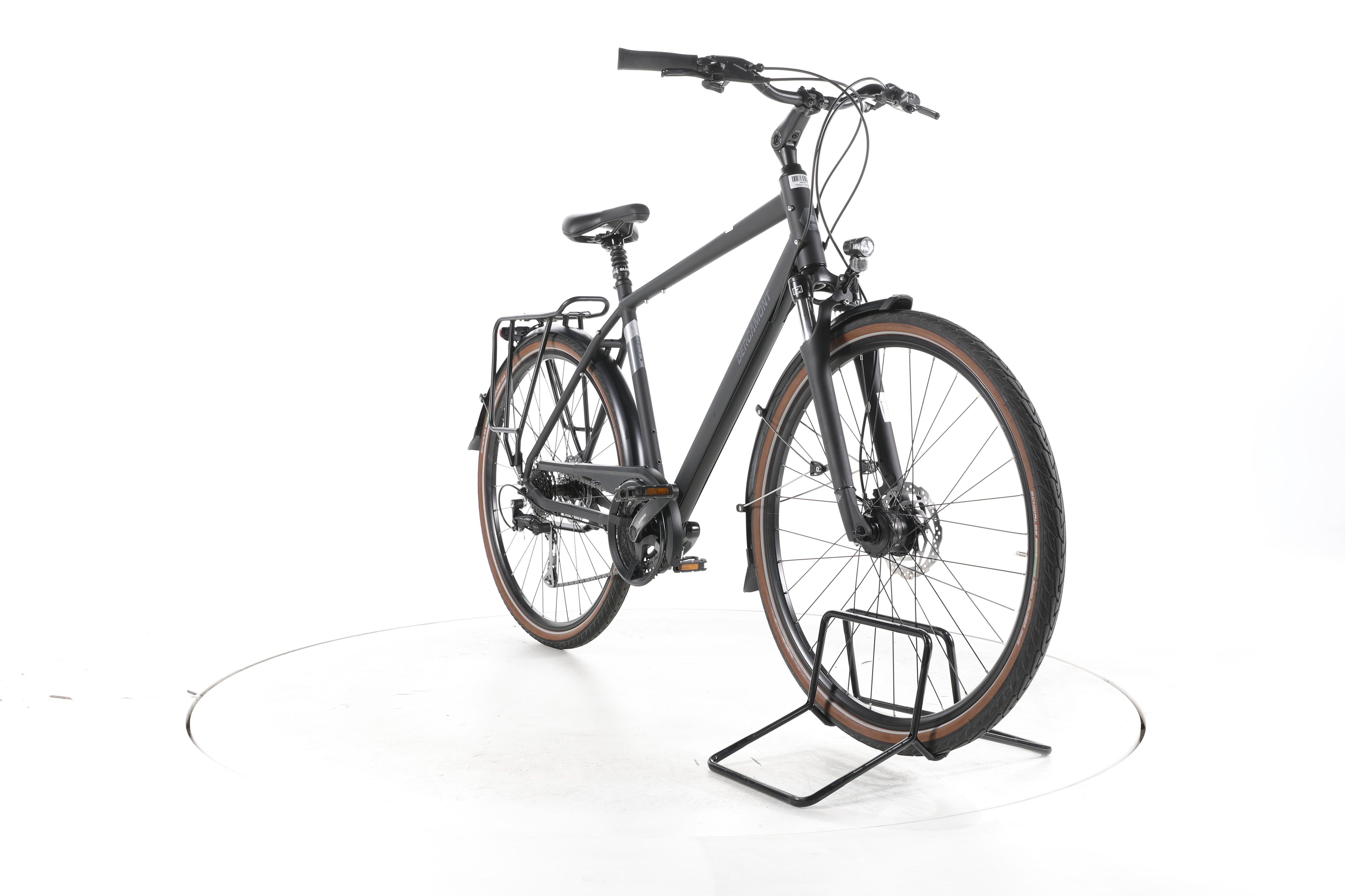Bergamont Horizon 4 Fahrrad City & Trekking - Image 3