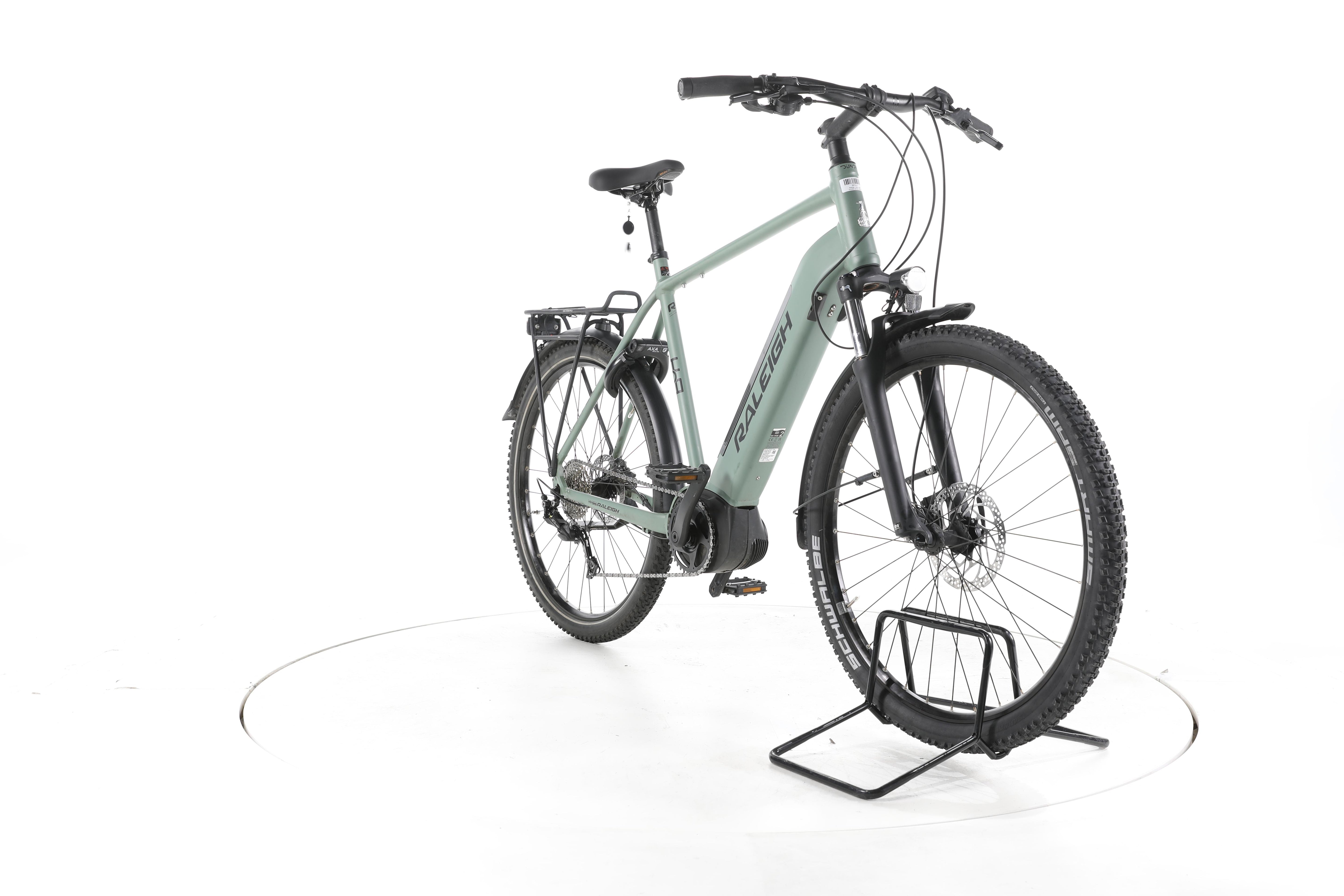 Raleigh Dundee Ltd Trekking E-Bike - Image 3