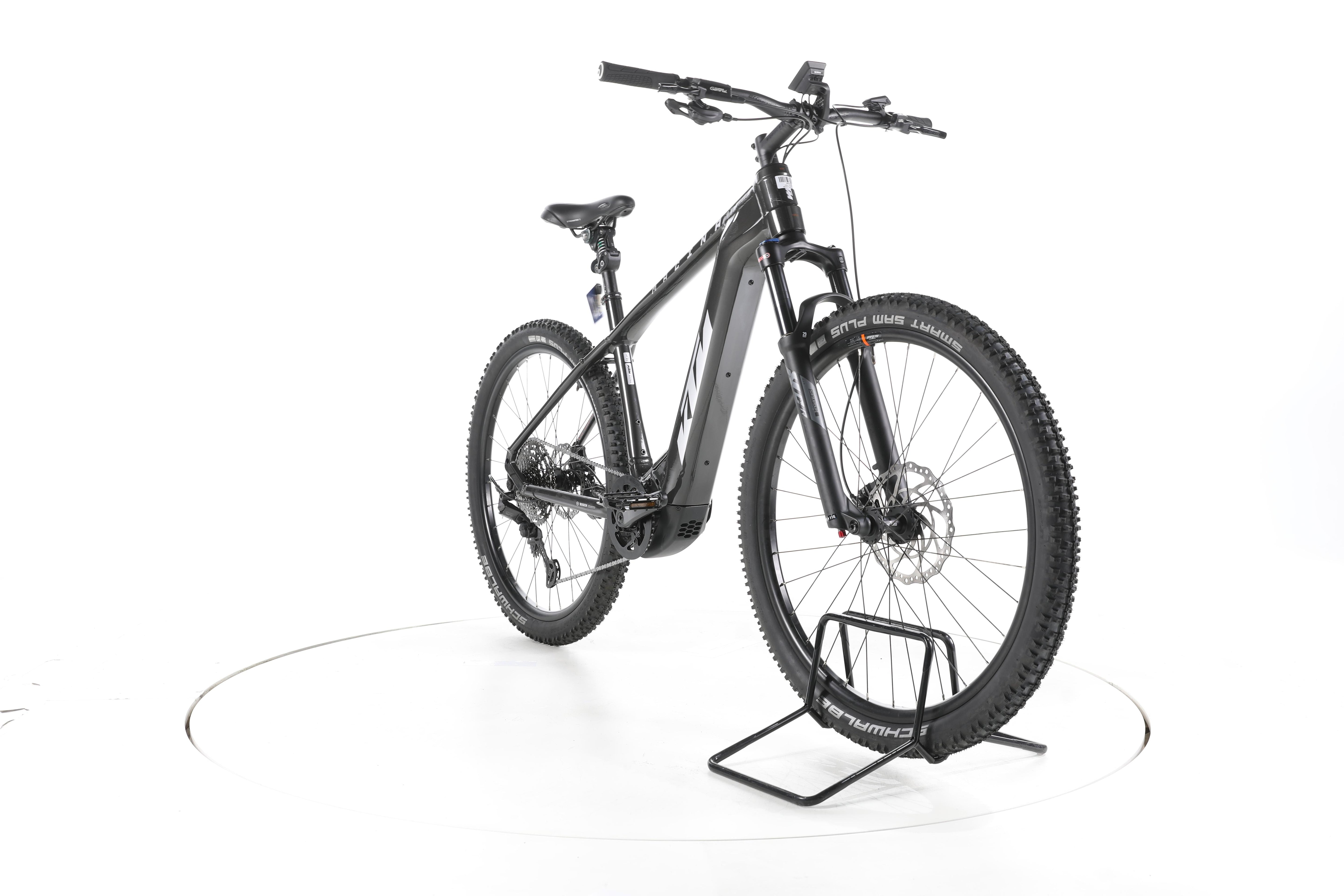 KTM Macina Team XL Trekking E-Bike - Image 3