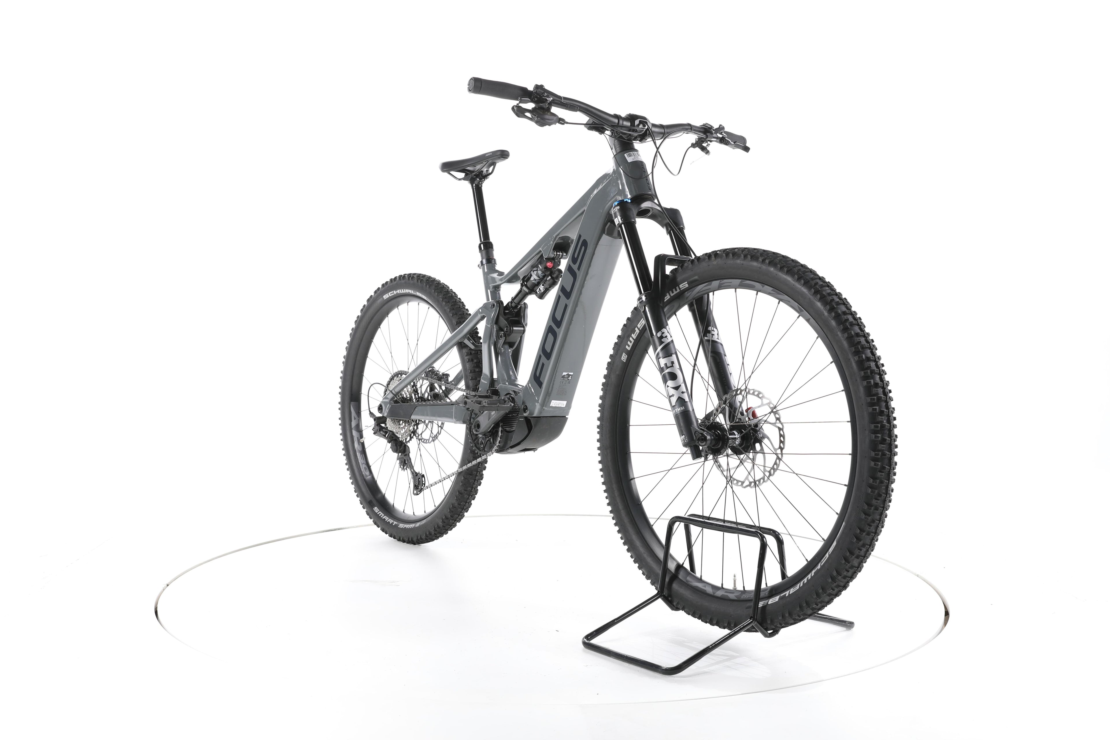 Focus JAM² 7.9 Fully E-Bike - Image 3