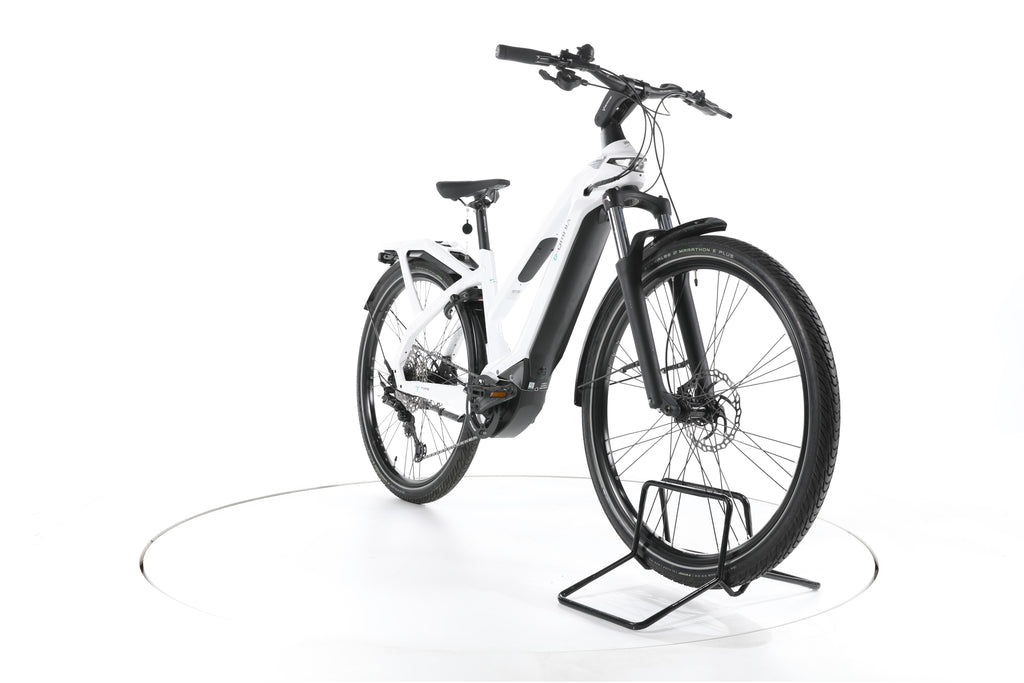 Bianchi E-Omnia T-Type Trekking E-Bike - Image 3