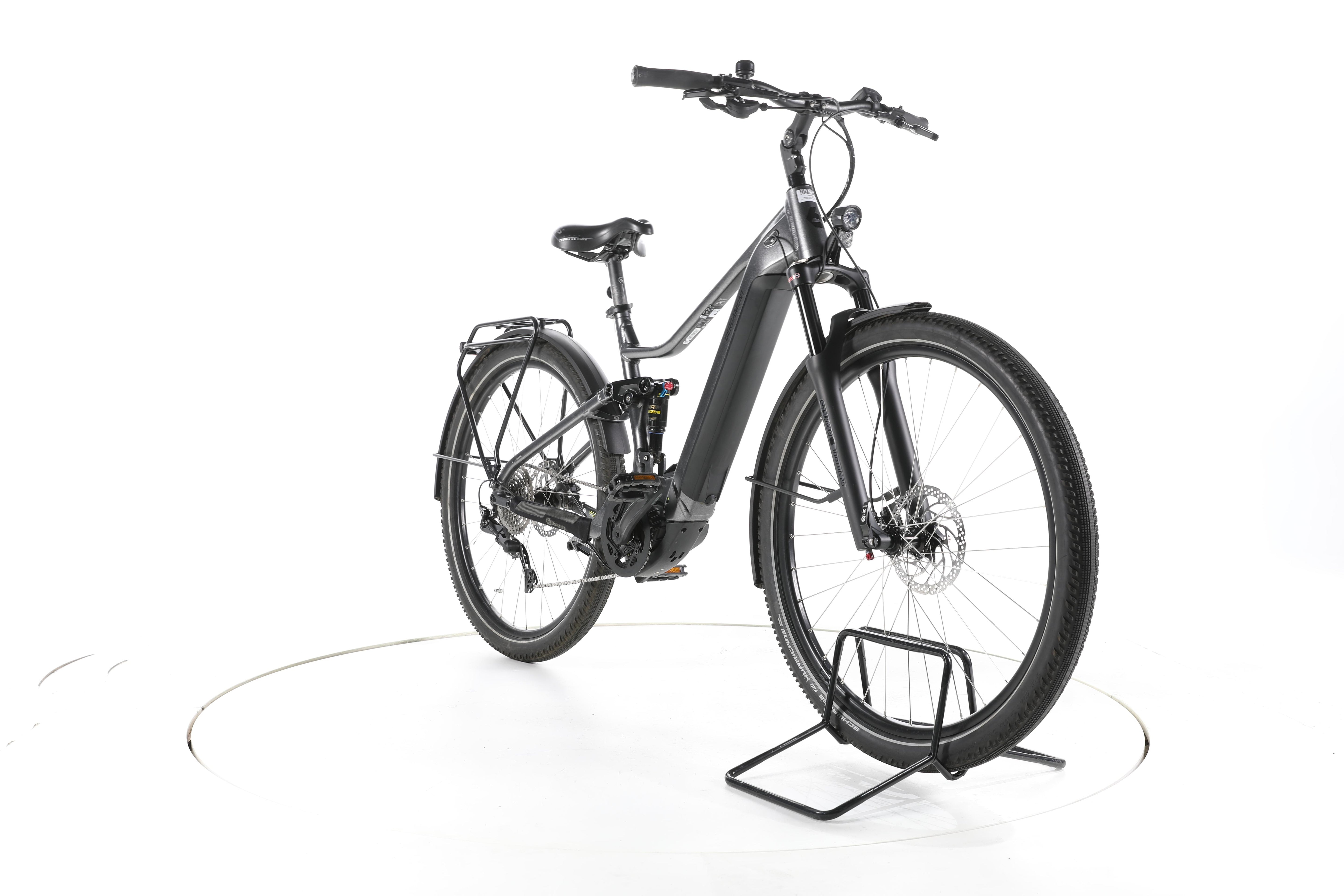 Bergamont E-Horizon FS Edition SUV E-Bike - Image 3