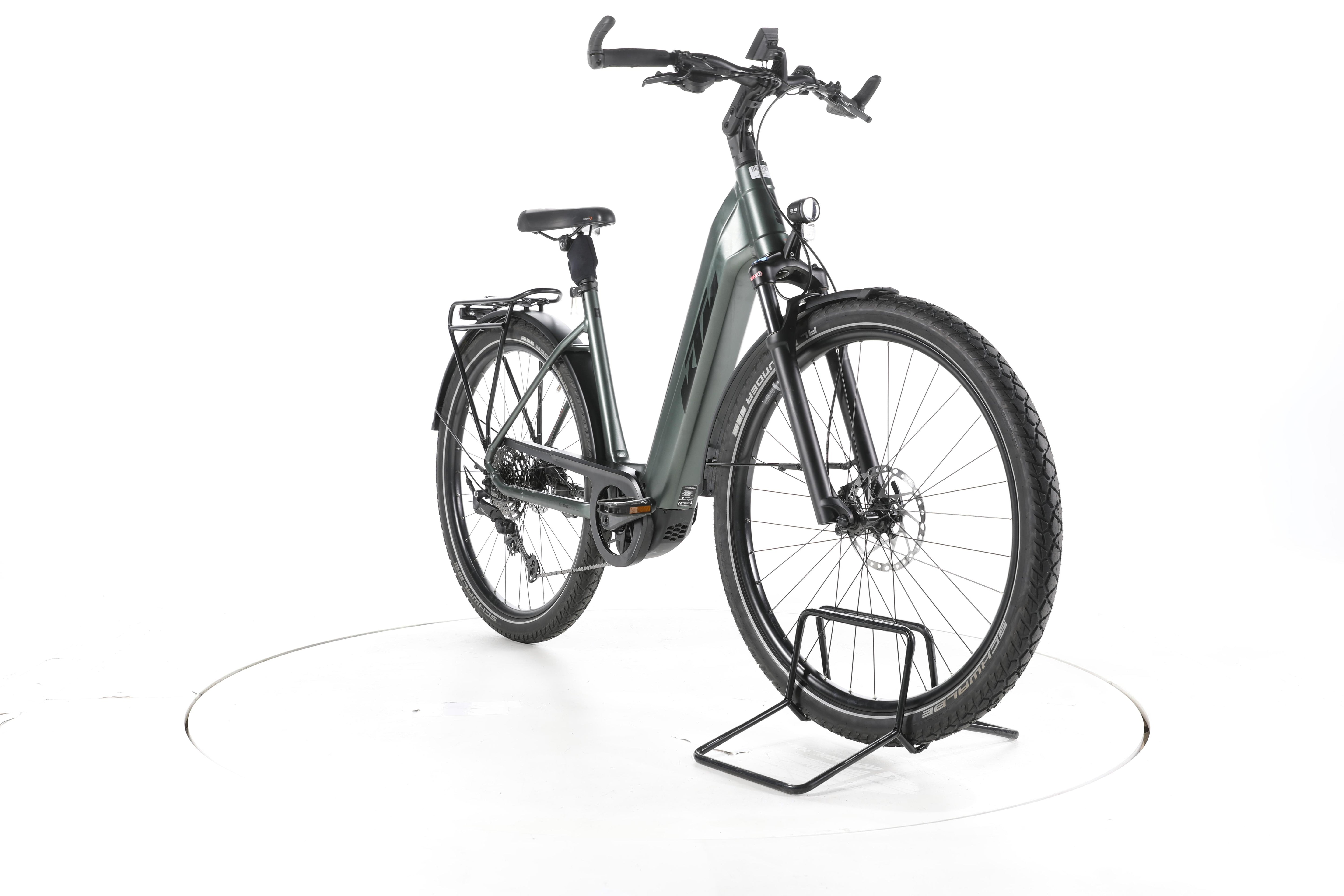 KTM Macina Gran Pro Trekking E-Bike Tiefeinsteiger 2024 - Image 3