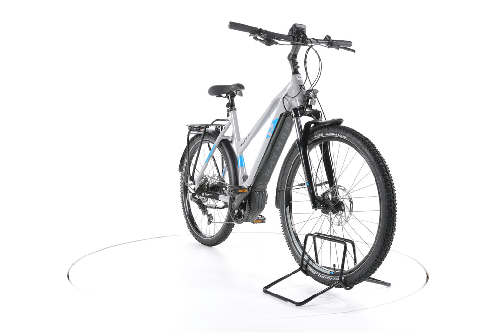 R Raymon Crossray E 6.0 Trekking E-Bike - Image 3