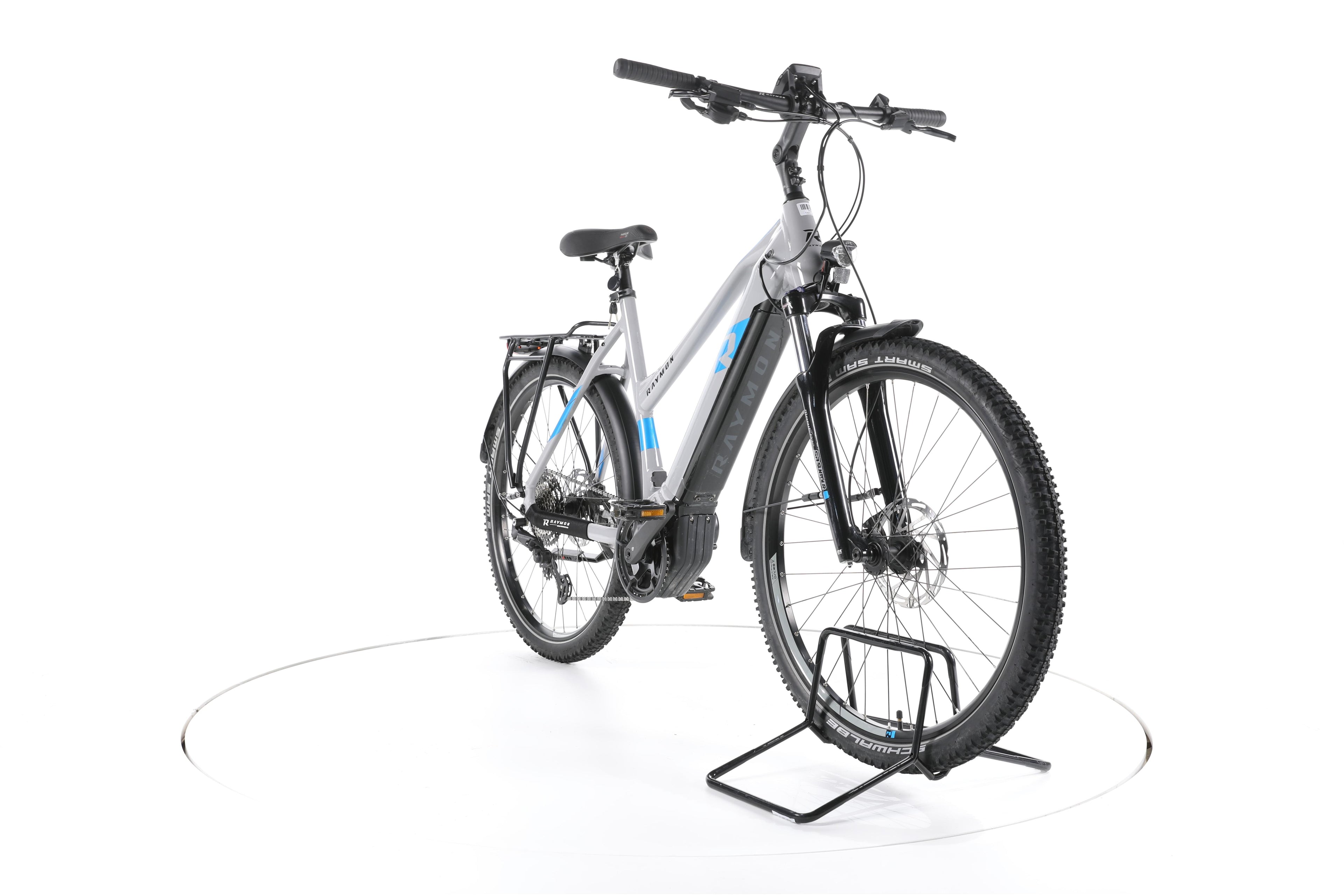 R Raymon Crossray E 6.0 Trekking E-Bike - Image 3