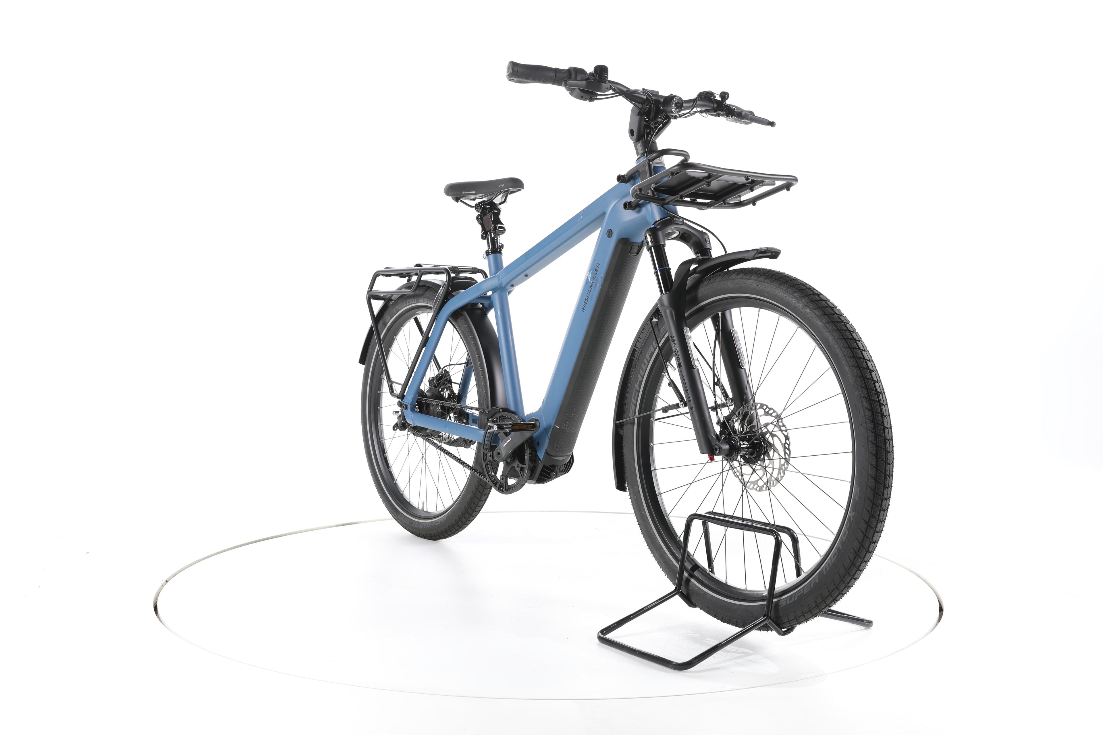 Riese & Müller Charger4 GT vario City E-Bike - Image 3