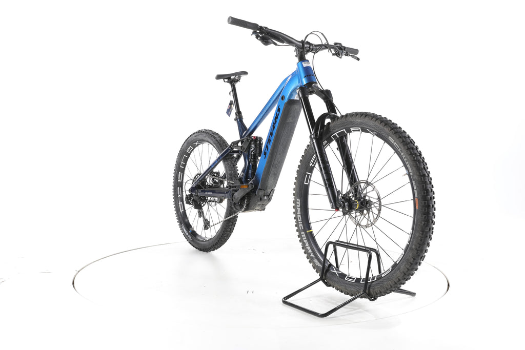 Stevens E-Inception ED 7.6.1 GTF Fully E-Bike - Image 3