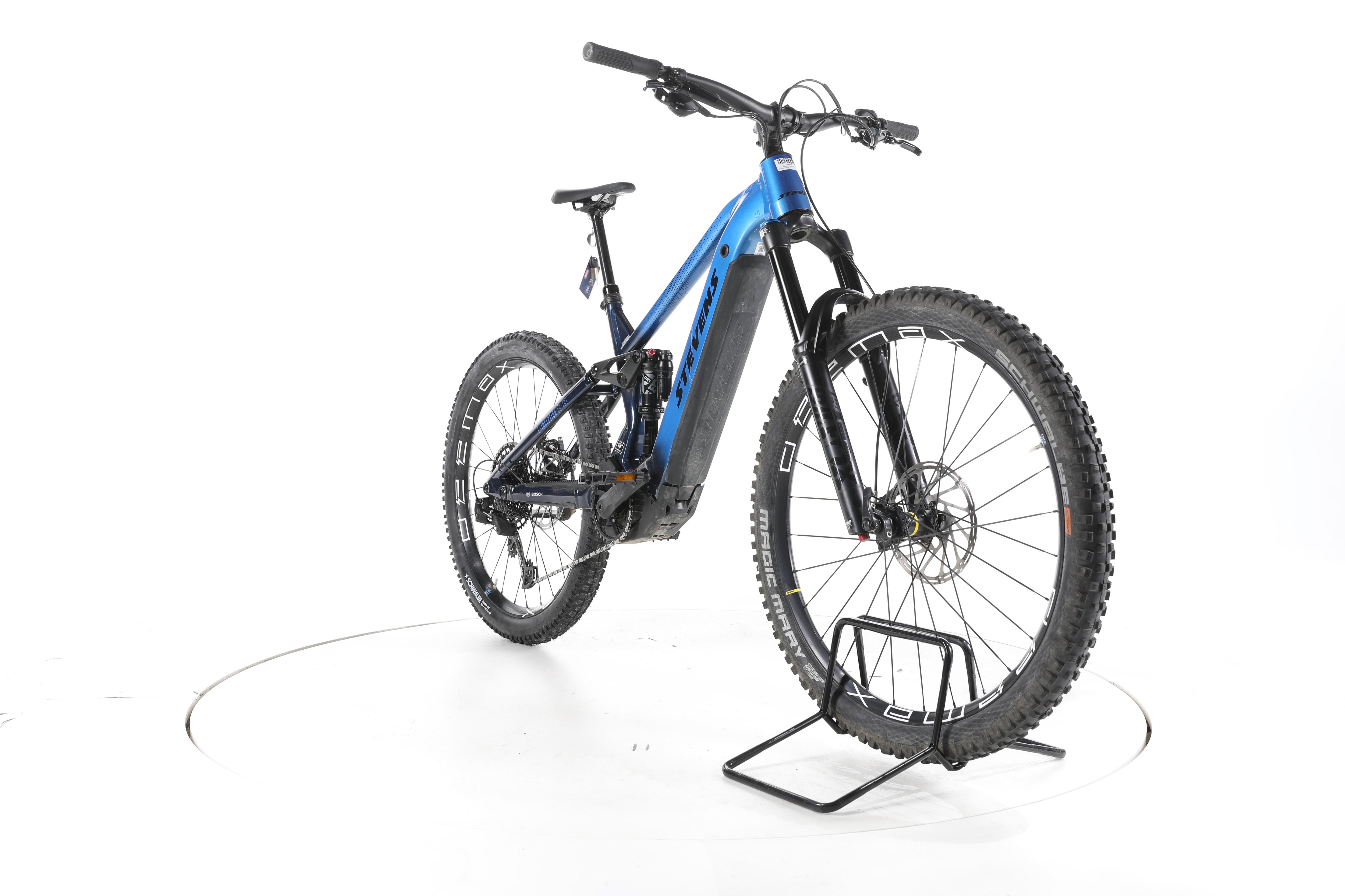 Stevens E-Inception ED 7.6.1 GTF Fully E-Bike - Image 3