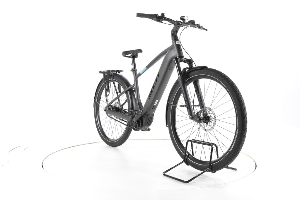 Scott Sub 20 Belt Trekking E-Bike 2025 - Image 3