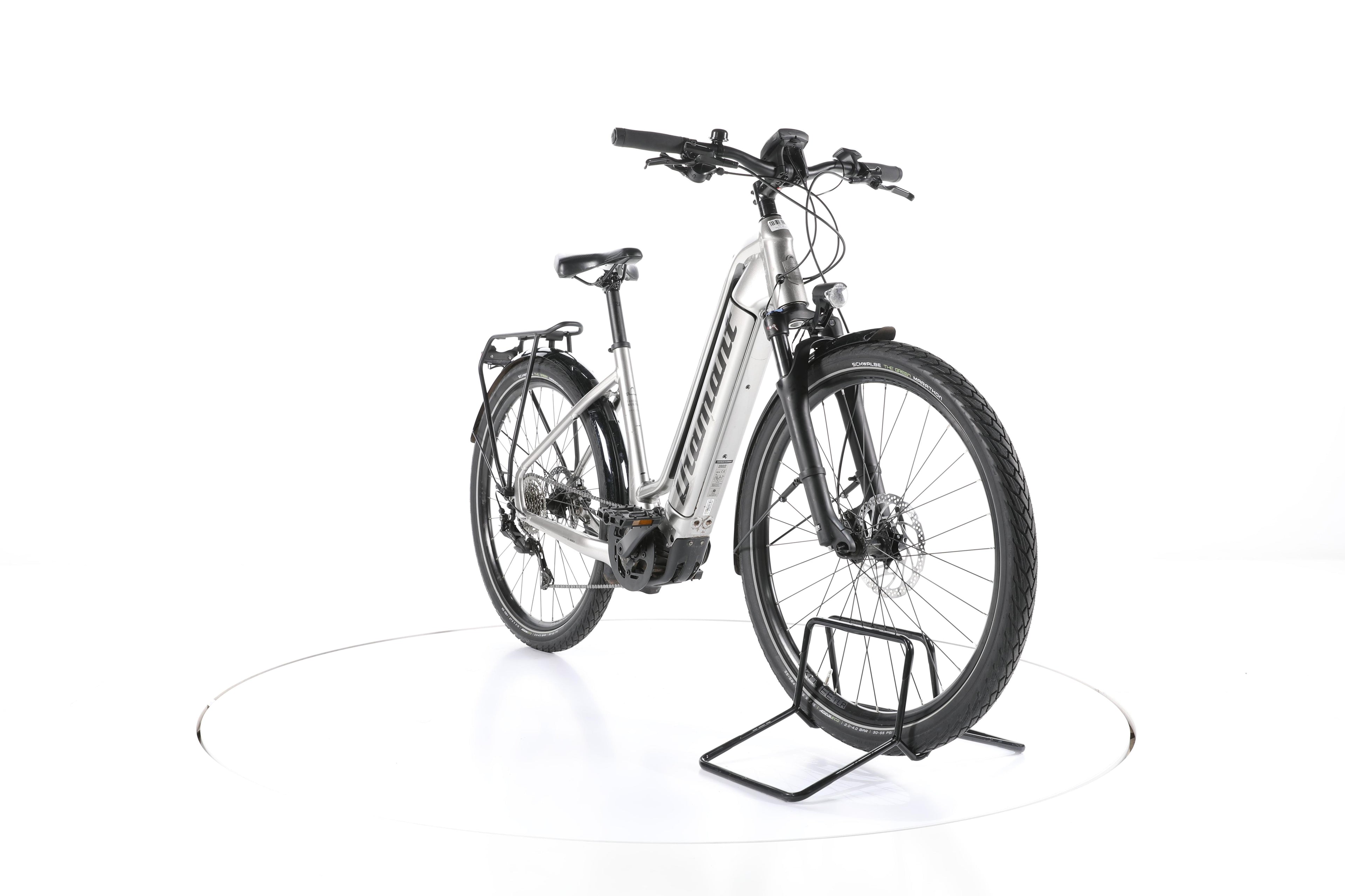 Diamant Zouma+ Trekking E-Bike Tiefeinsteiger - Image 3