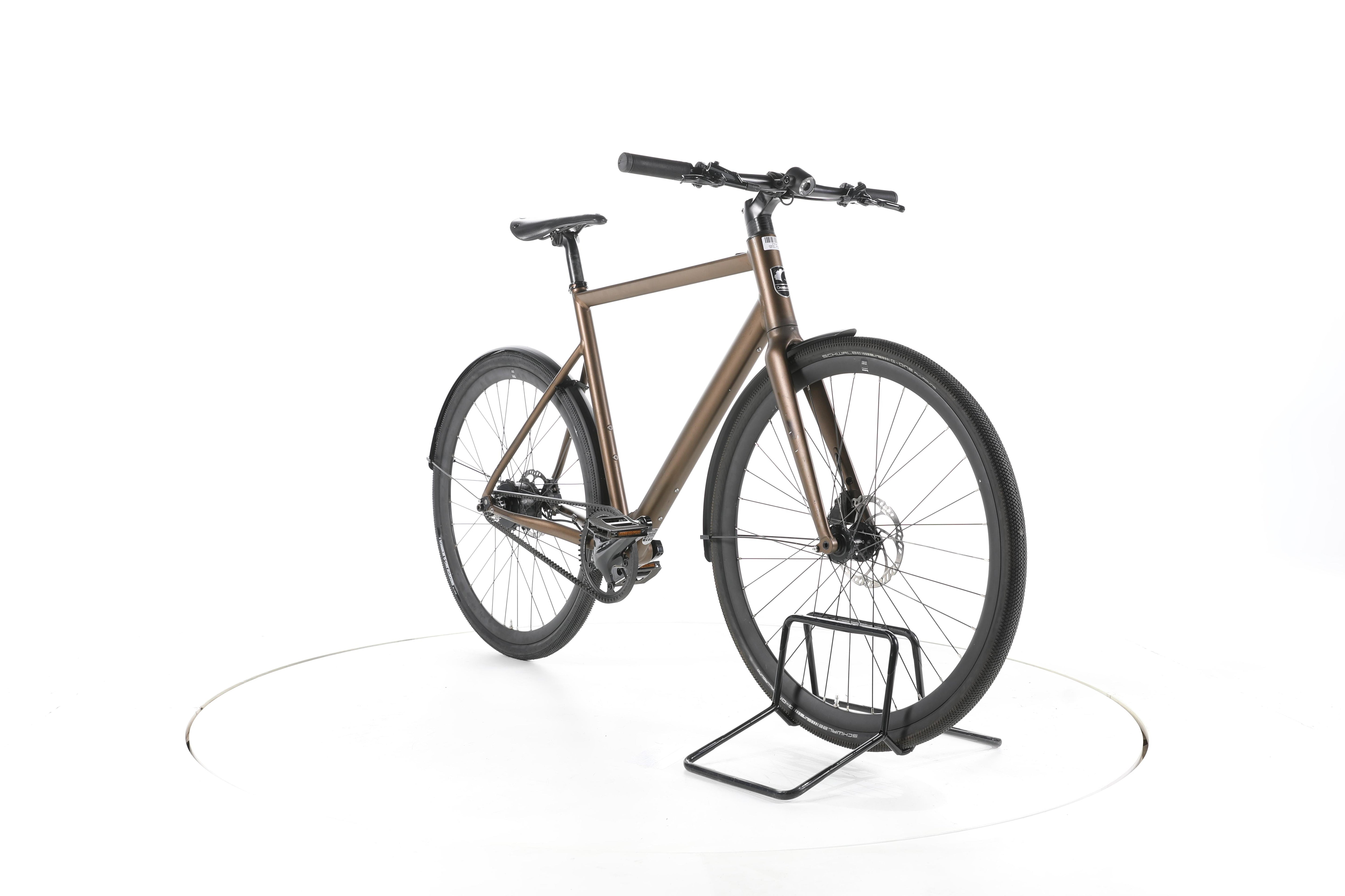 DESIKNIO SSP Urban City E-Bike - Image 3