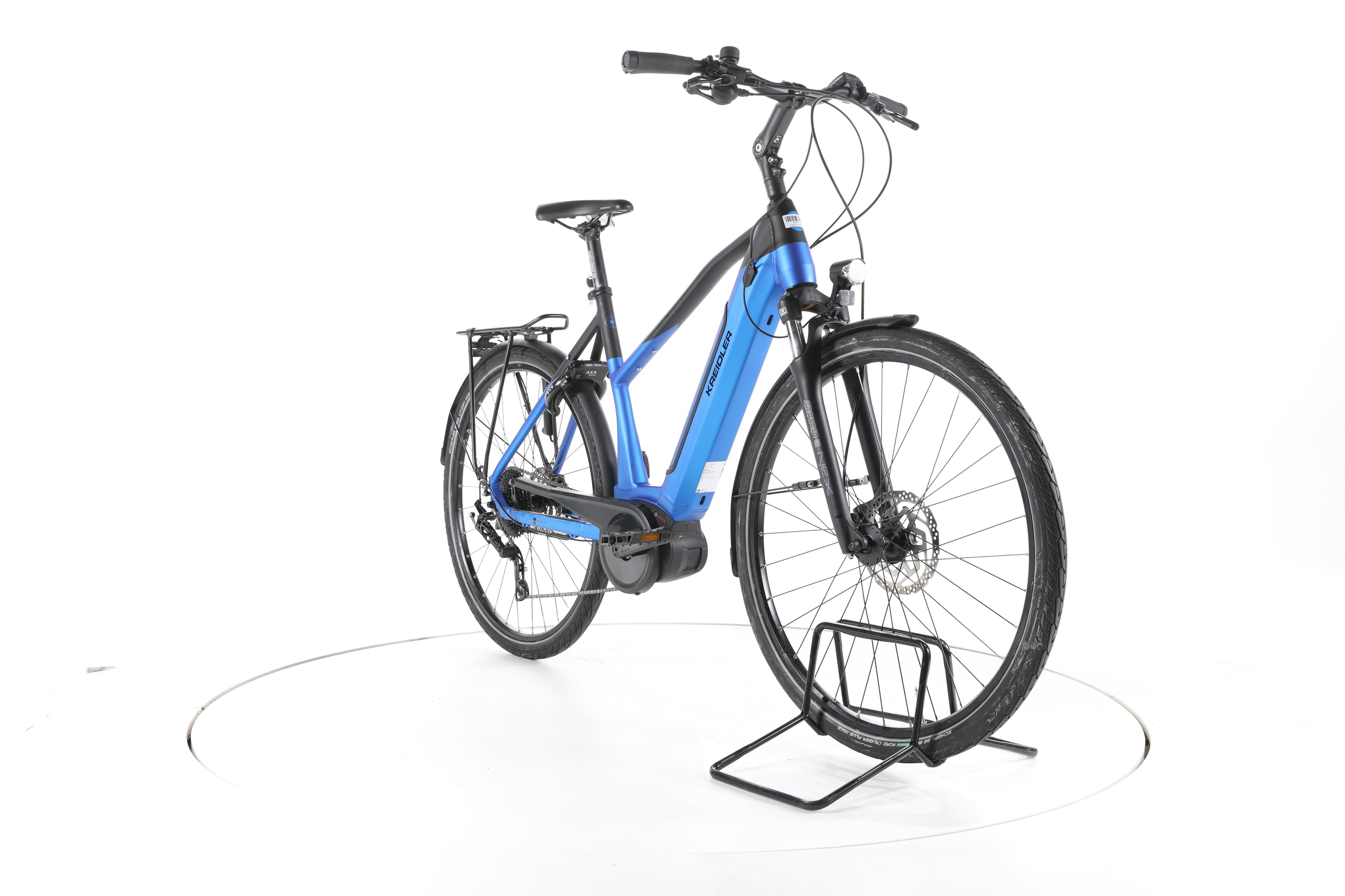 Kreidler Vitality Eco 7 Trekking E-Bike - Image 3