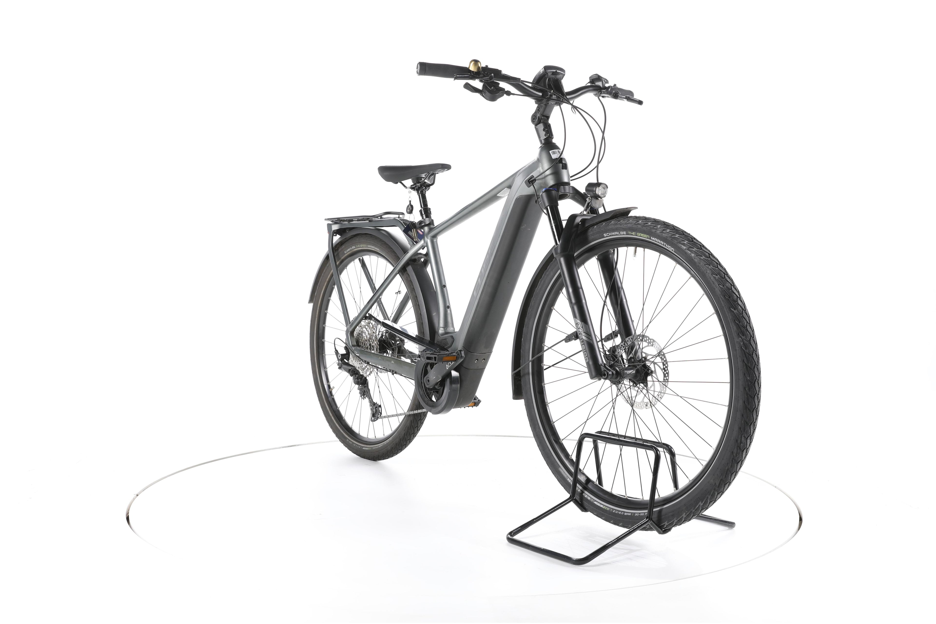 Cube Kathmandu Hybrid Pro Trekking E-Bike - Image 3