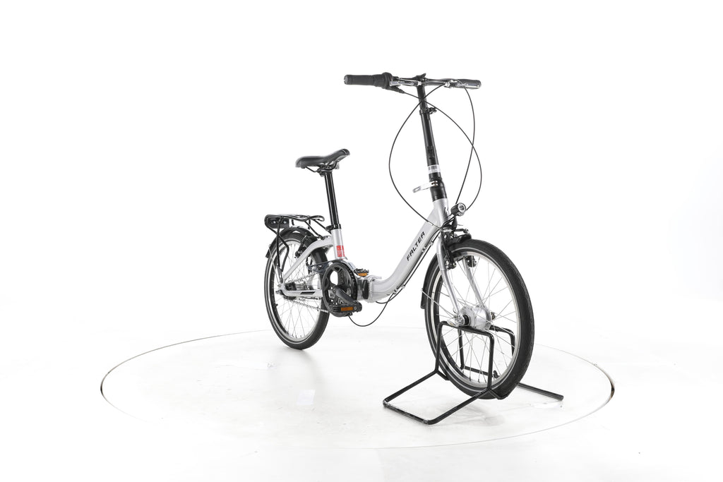 FALTER F 5.0 COMFORT Faltfahrrad - Image 3