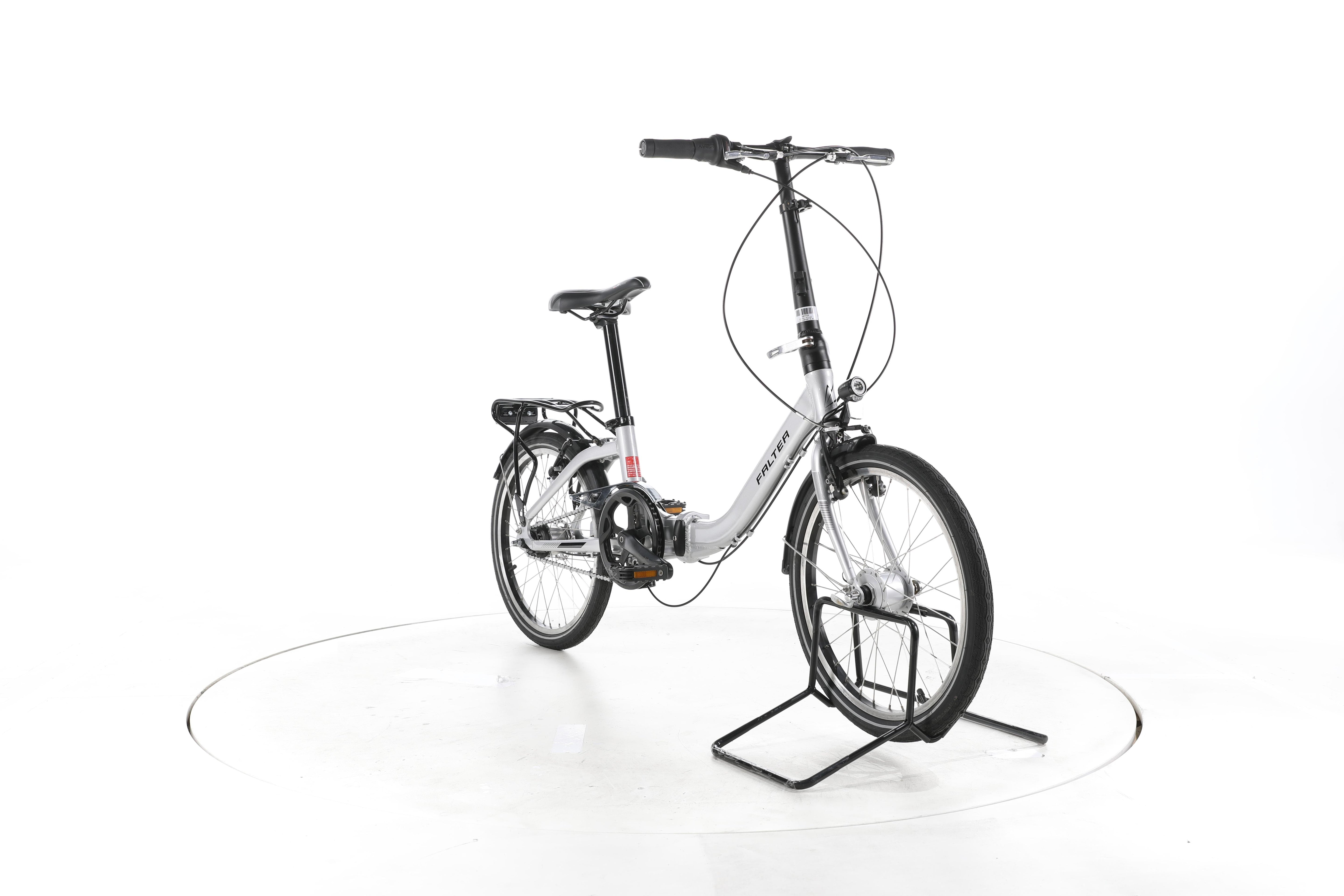 FALTER F 5.0 COMFORT Faltfahrrad - Image 3