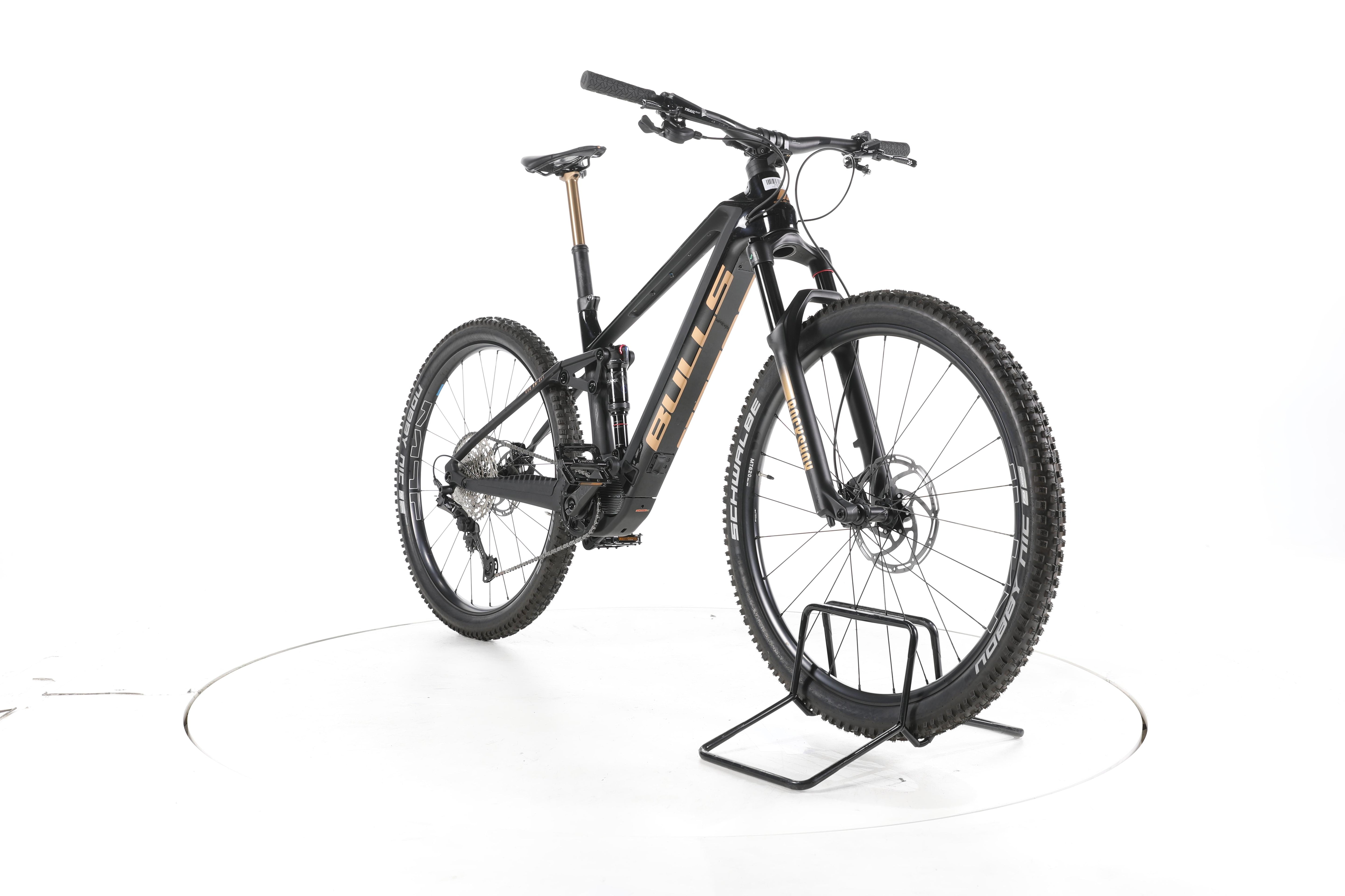 Bulls Sonic EVO AM SL 1 E-Bike Fully Carbon - Image 3