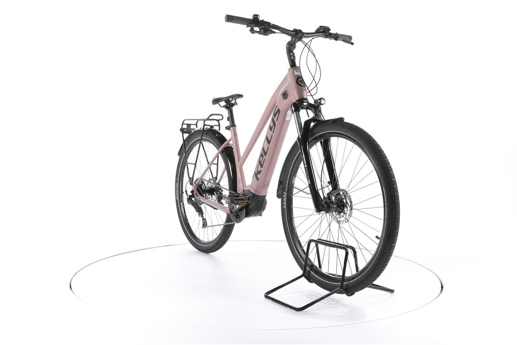Kellys E-Cristy 30 Trekking E-Bike 2023 - Image 3