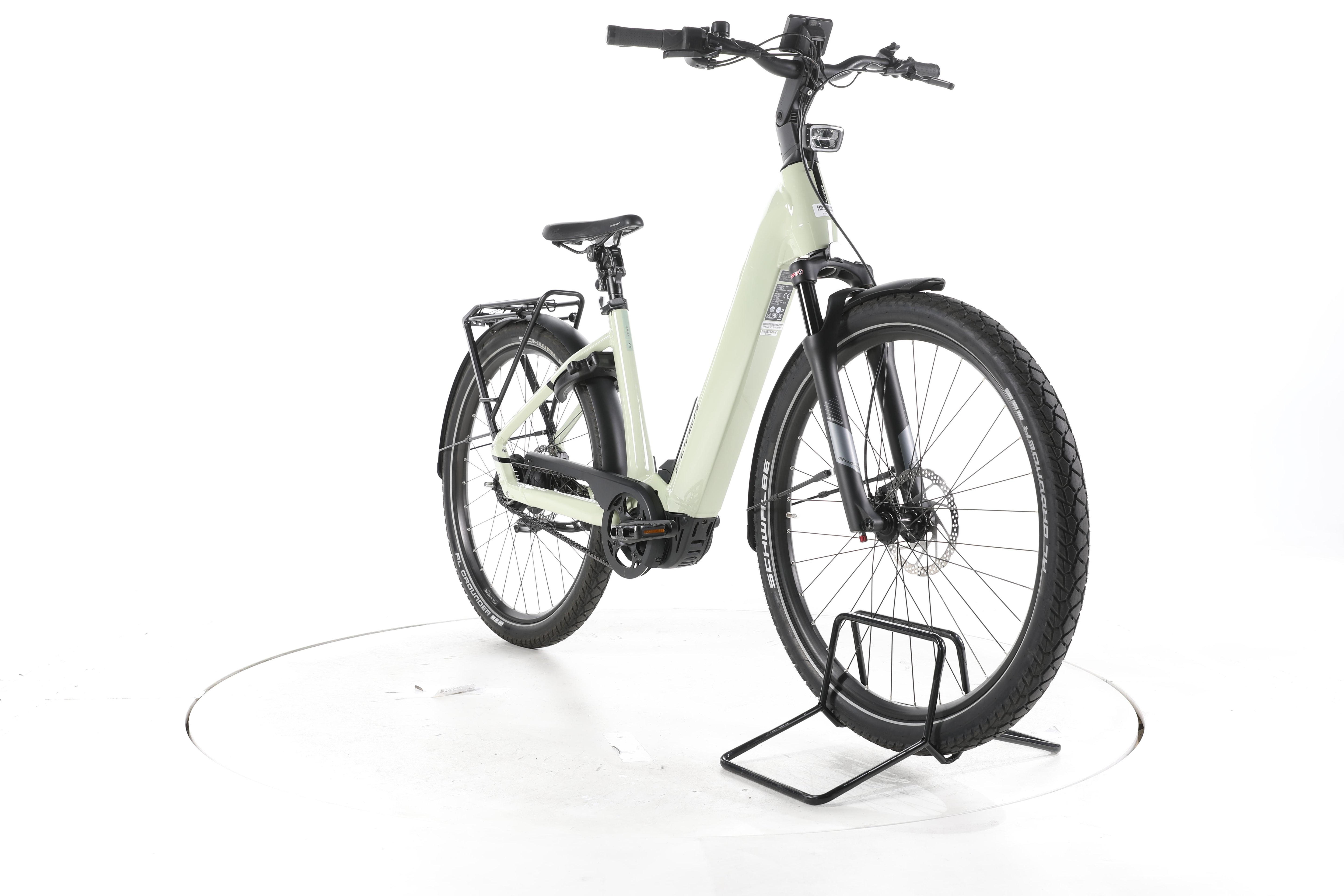 FLYER Upstreet 7.23 City E-Bike Tiefeinsteiger 2024 - Image 3
