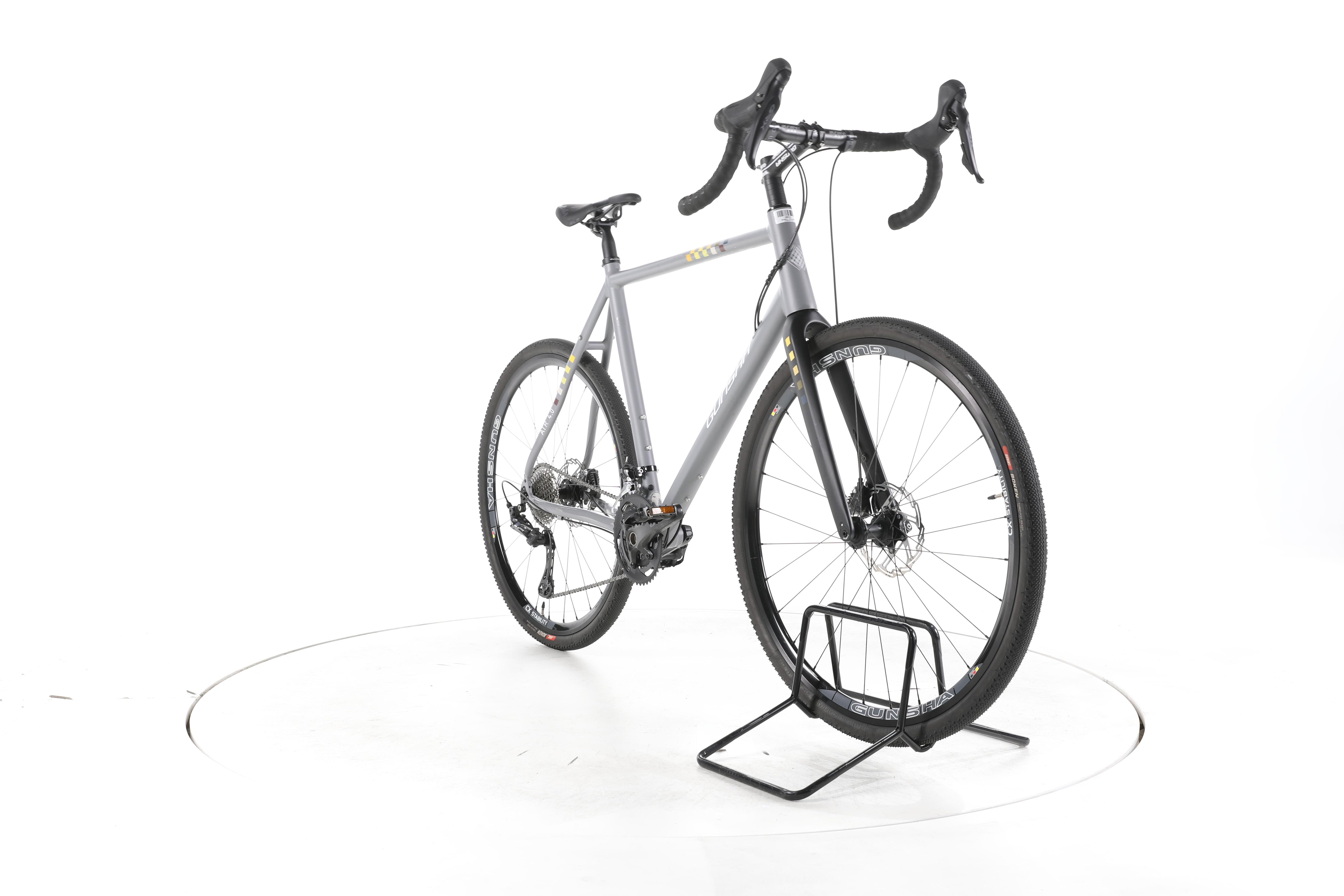 GUNSHA ATR 4.0 Gravelbike - Image 3