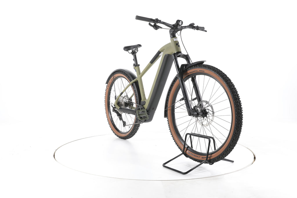 Cube Reaction Hybrid Race E-Bike - Image 3