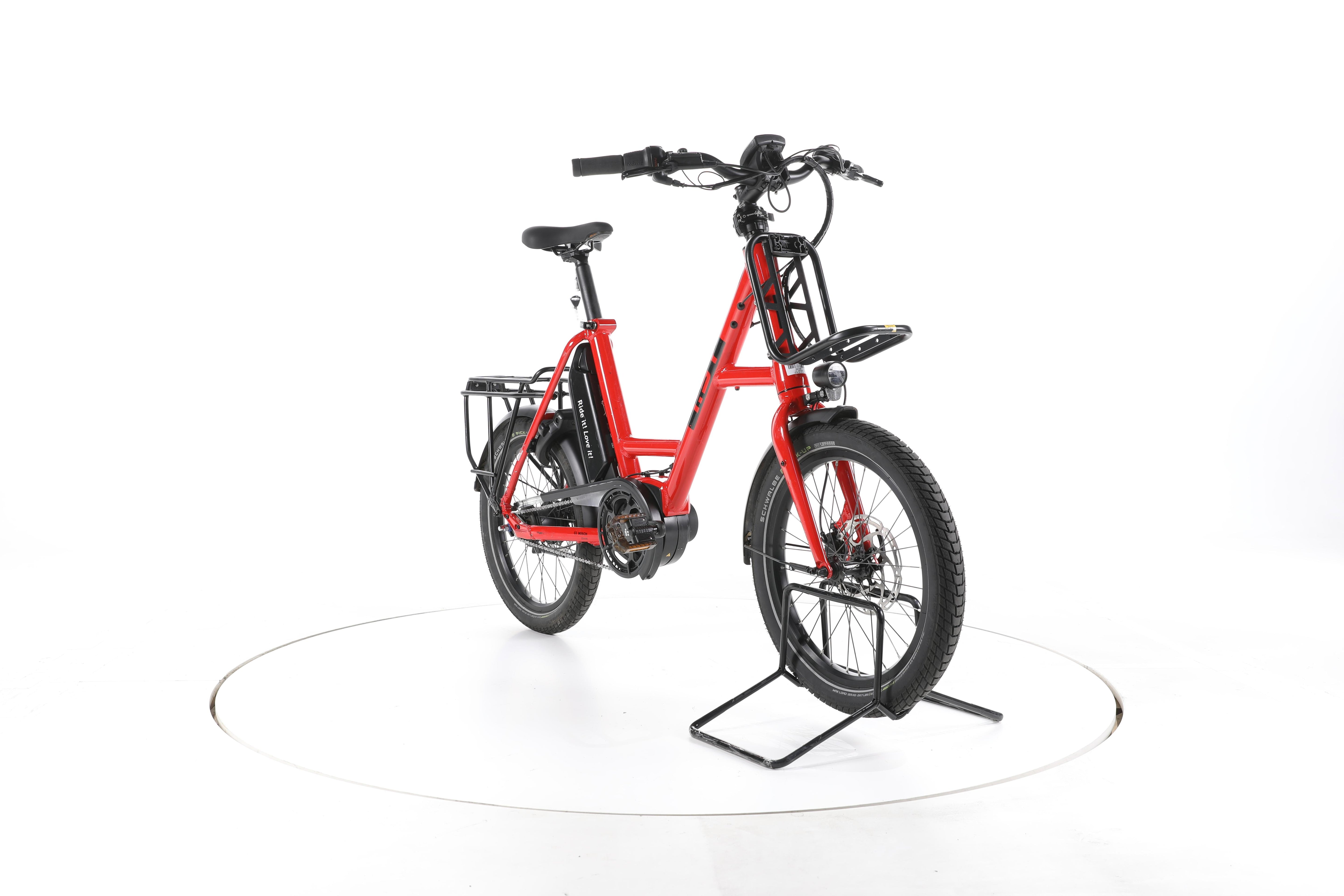 i:SY S8 RT Kompakt E-Bike Tiefeinsteiger - Image 3