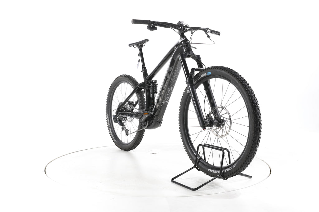 Trek Rail 9.8 XT Gen 4 E-Bike Fully Carbon 2024 - Image 3