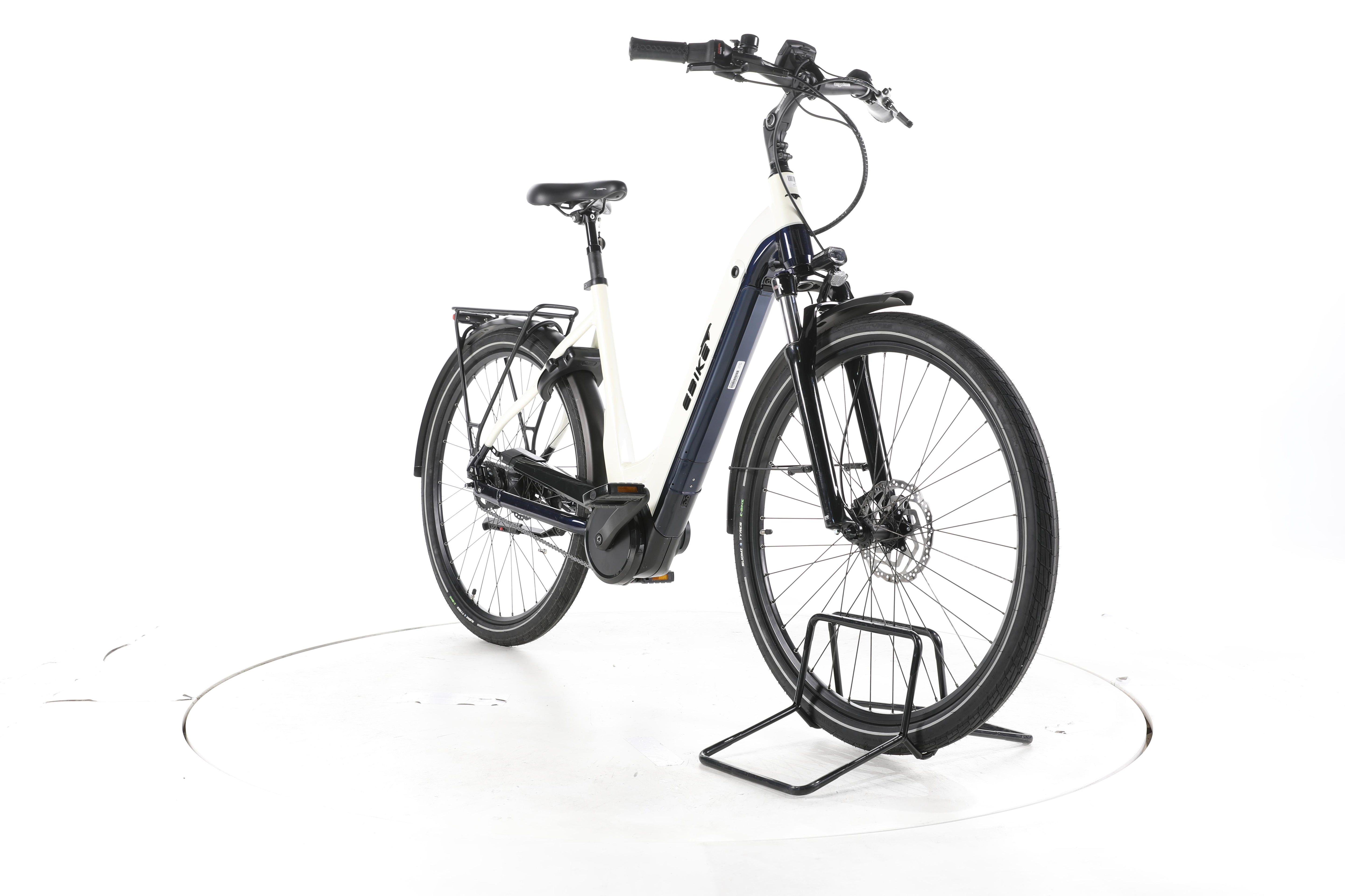 EBIKE Tour Pro City E-Bike Tiefeinsteiger - Image 3