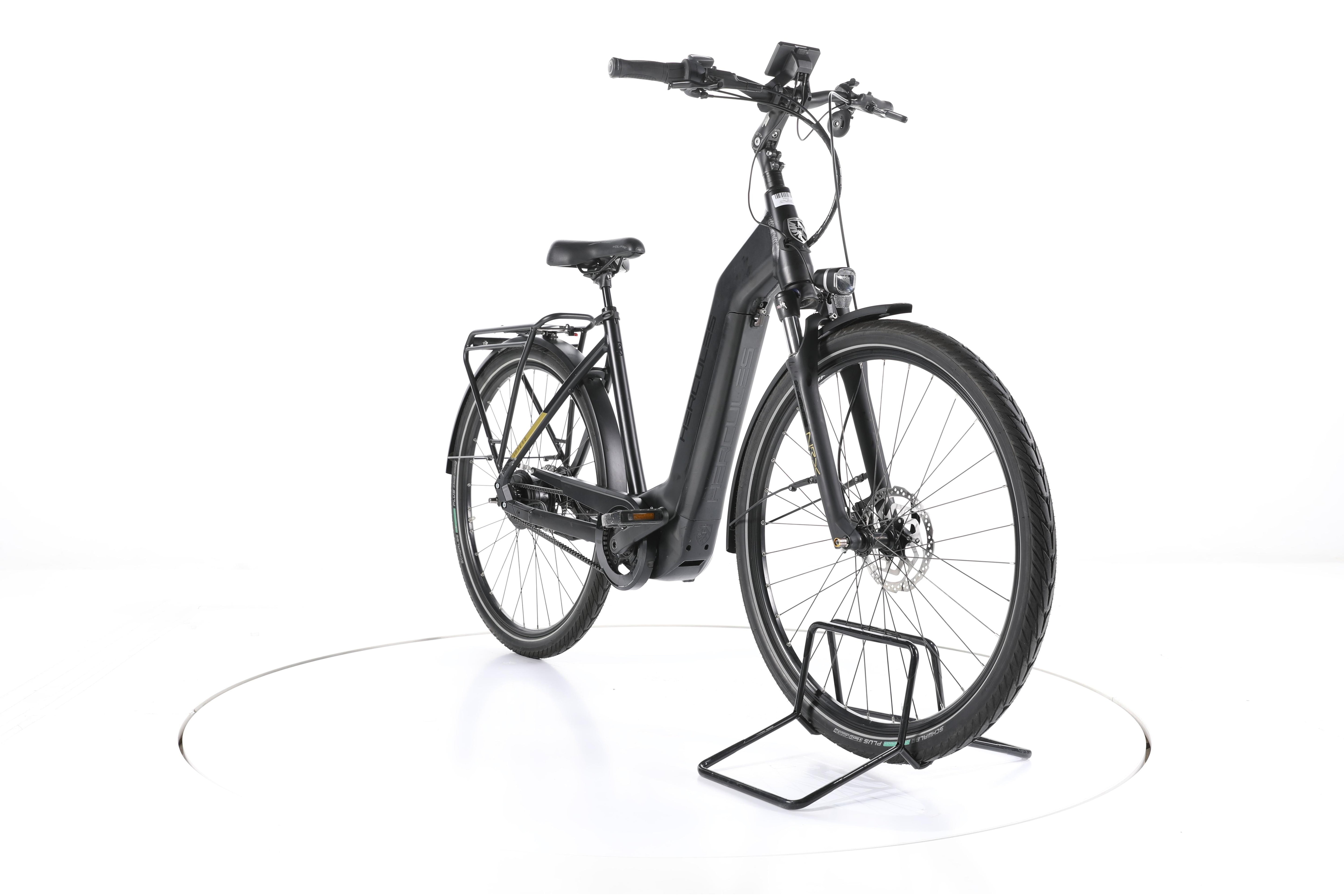 Hercules Intero i-F360 City E-Bike Tiefeinsteiger - Image 3