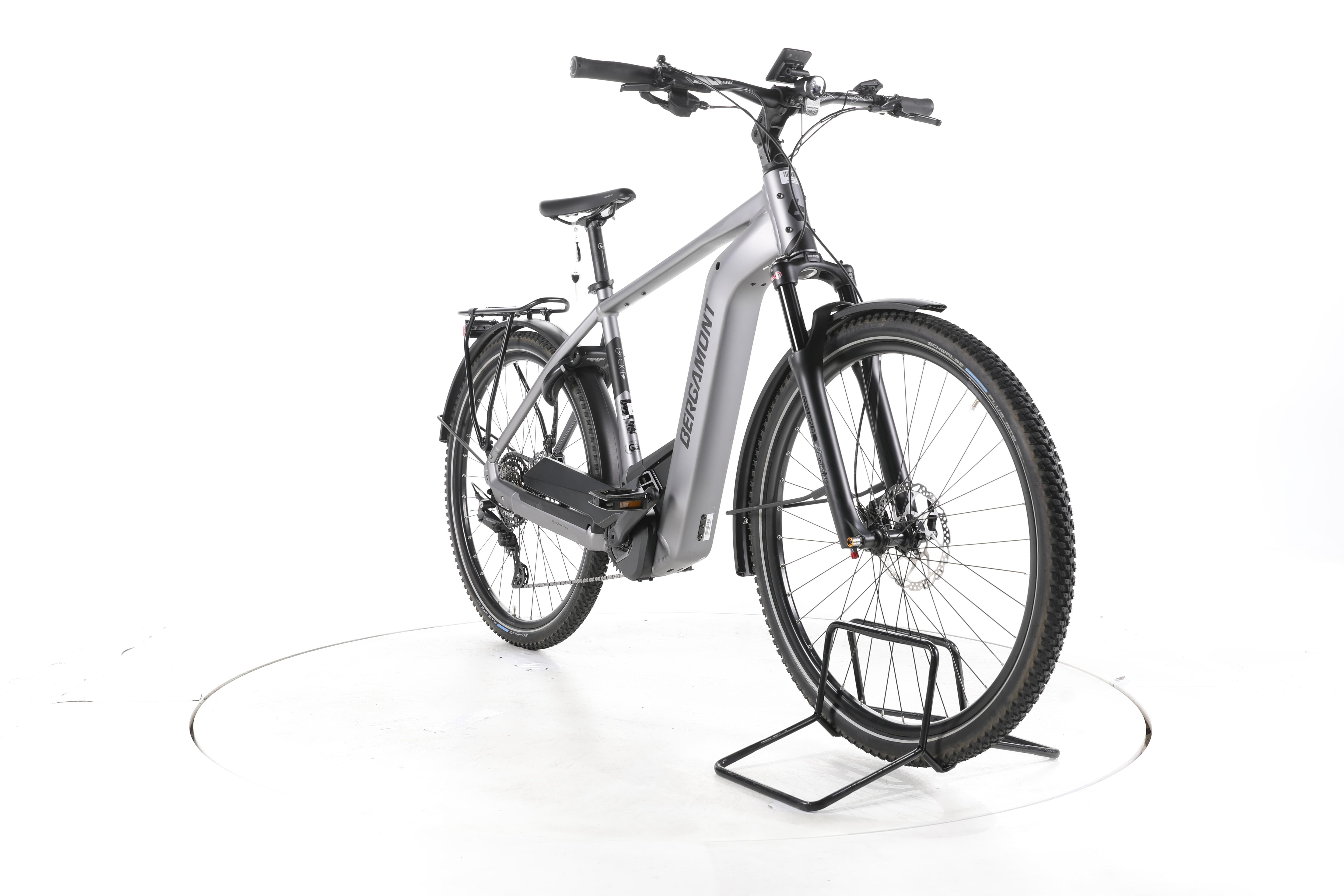 Bergamont E-Horizon Premium Trekking E-Bike - Image 3