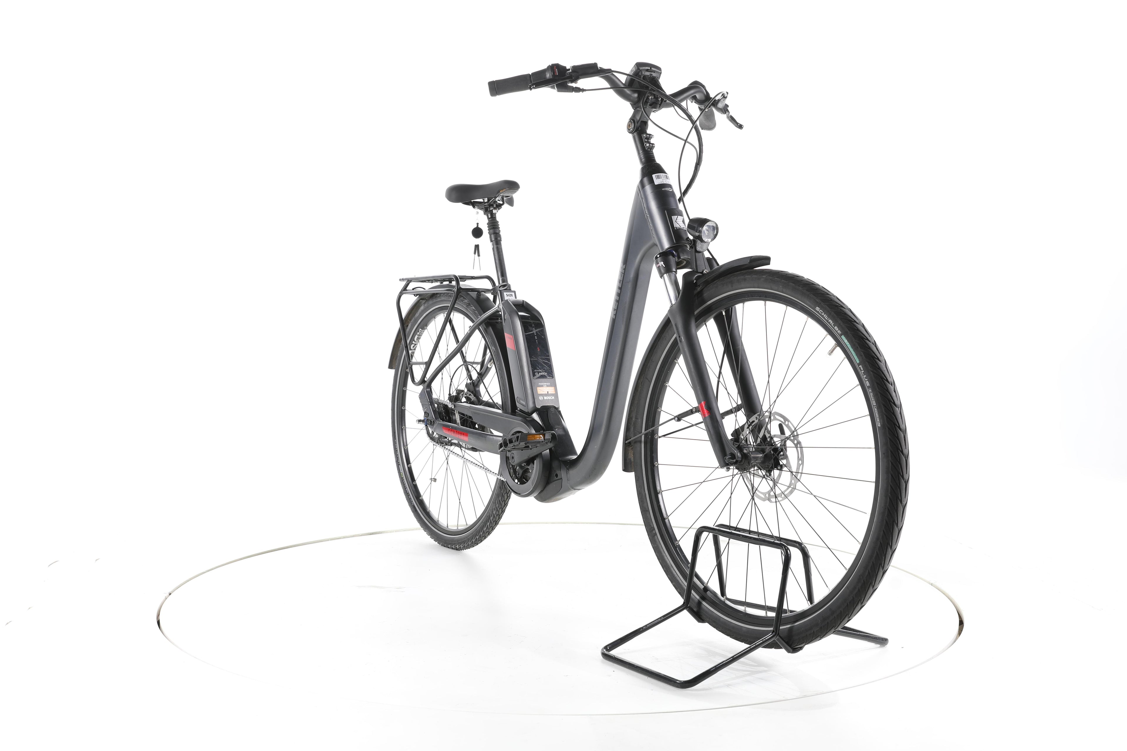 Kettler E-COMFORT 5 RT City E-Bike Tiefeinsteiger - Image 3