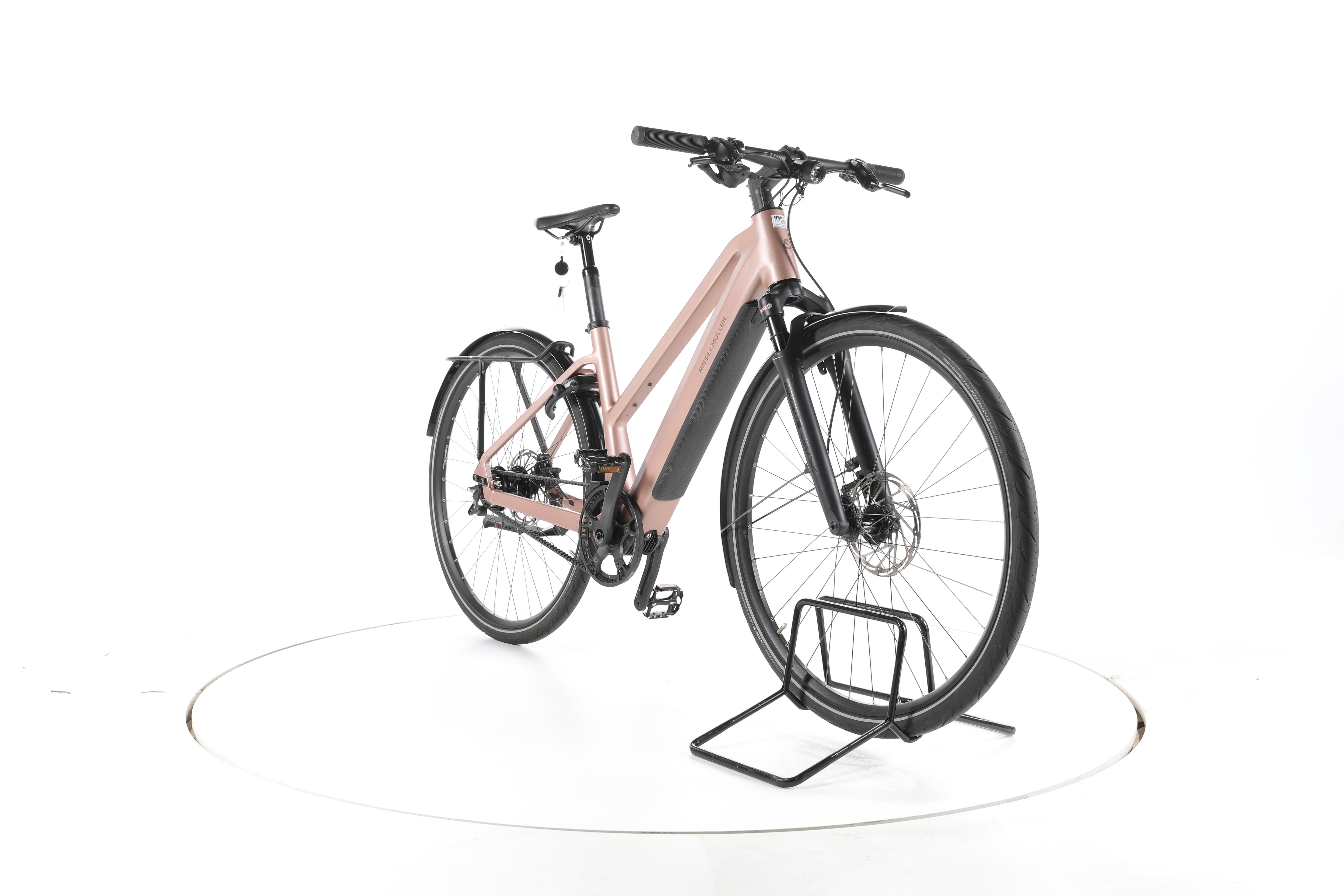 Riese & Müller UBN Seven Silent City E-Bike - Image 3