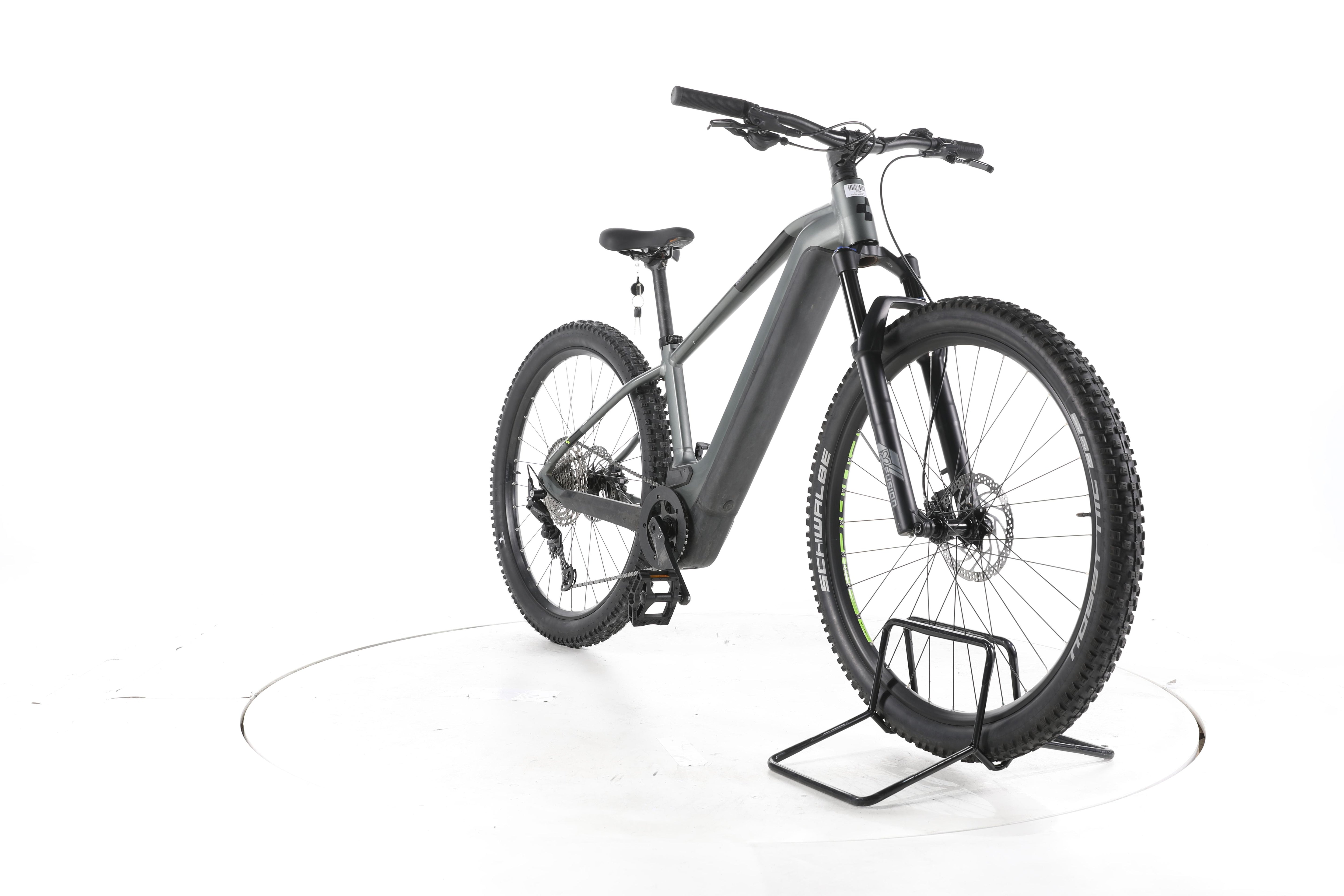 Cube Reaction Hybrid Pro E-Bike - Image 3