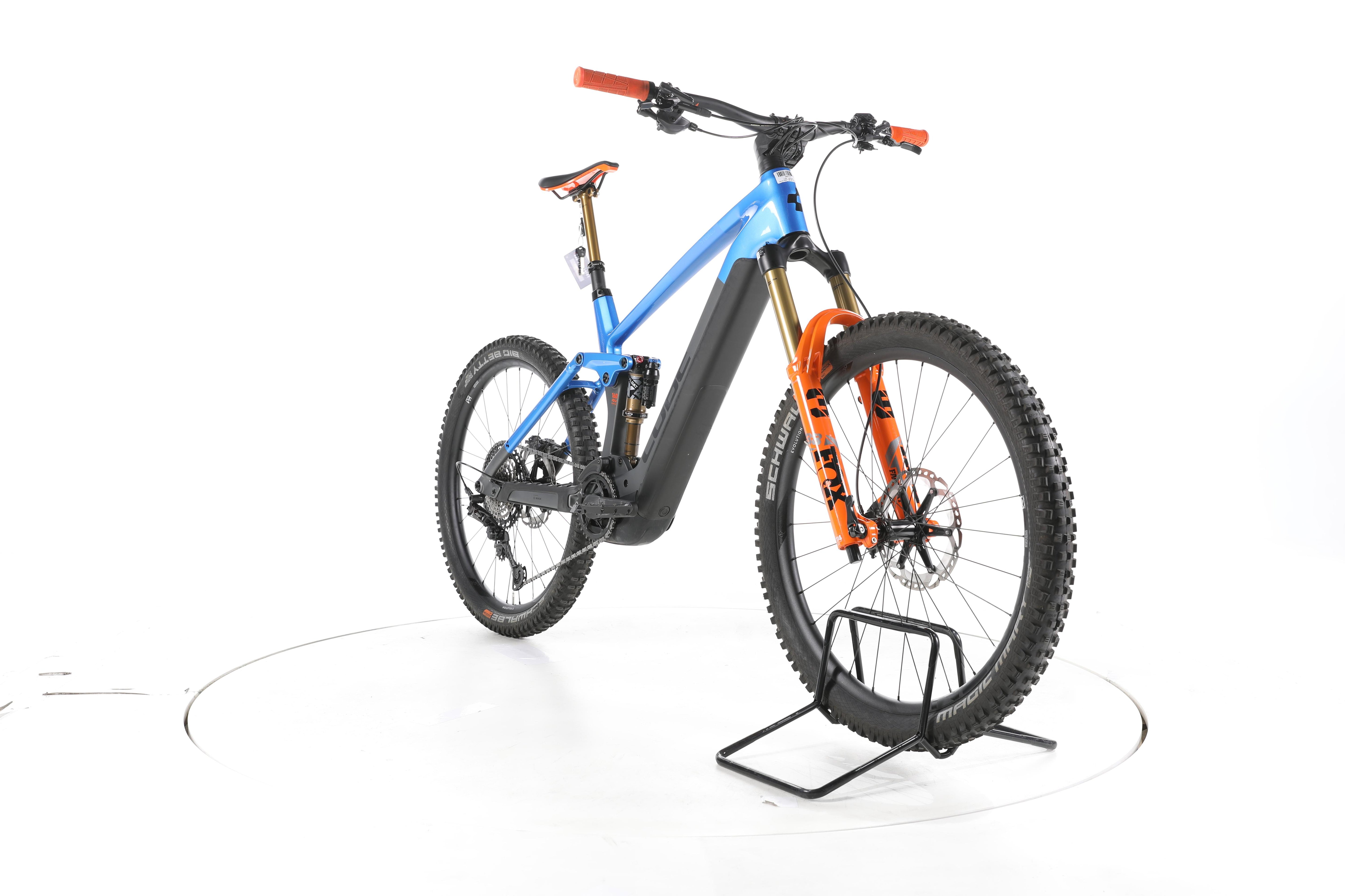 Cube Stereo Hybrid 160 HPC E-Bike Fully - Image 3