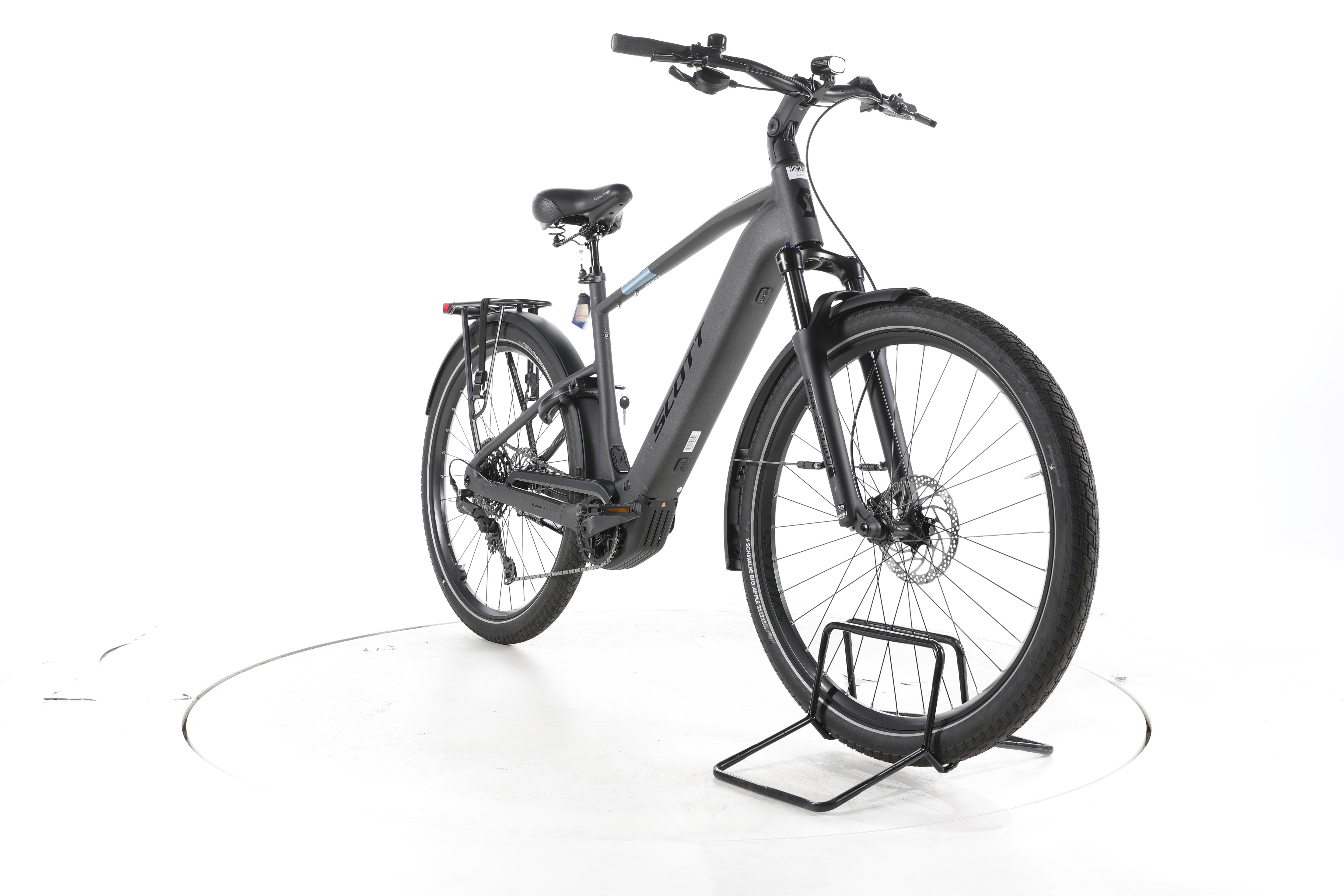 Scott Sub 30 Trekking E-Bike 2025 - Image 3
