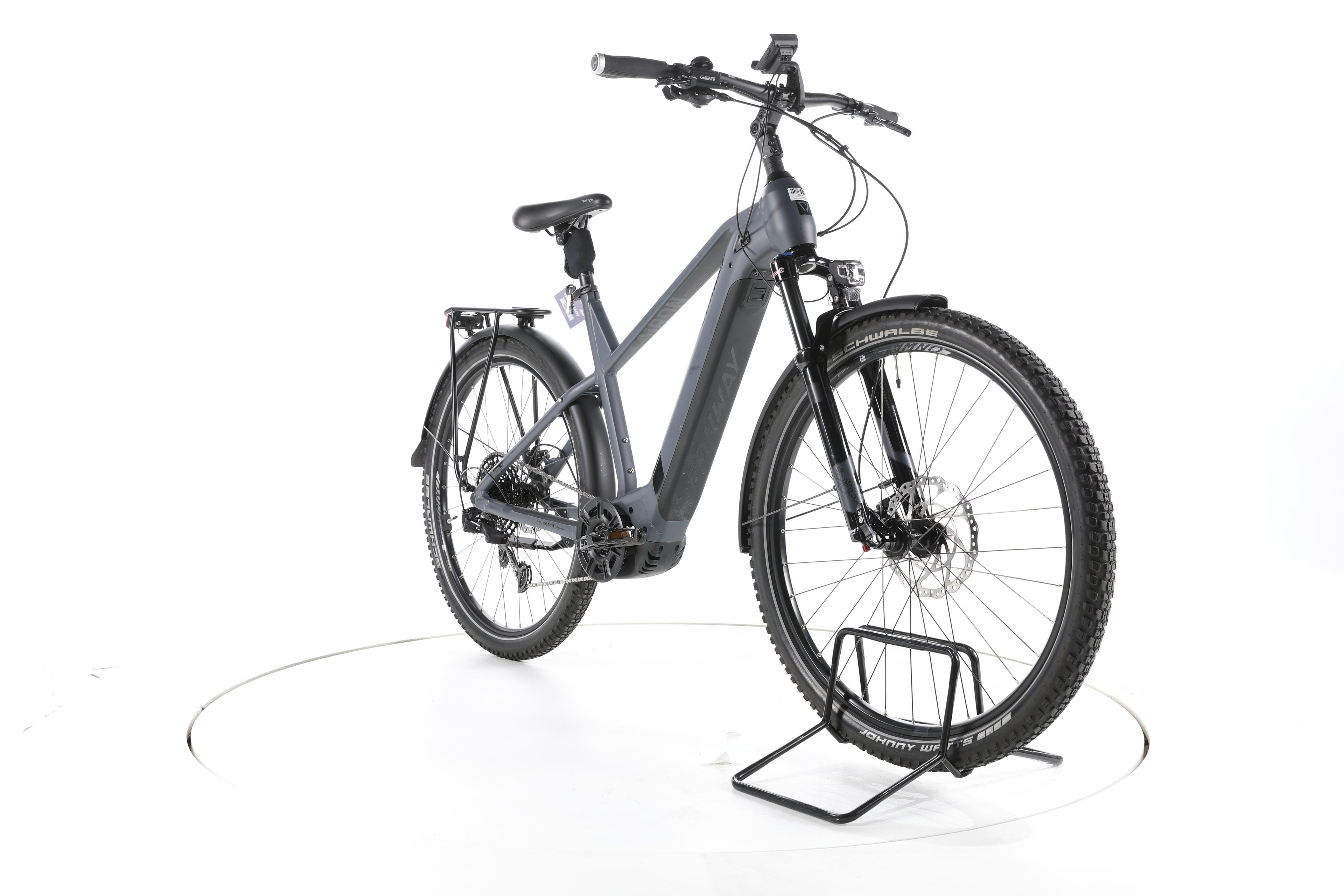 Conway Cairon SUV 5.0 Trekking E-Bike 2023 - Image 3