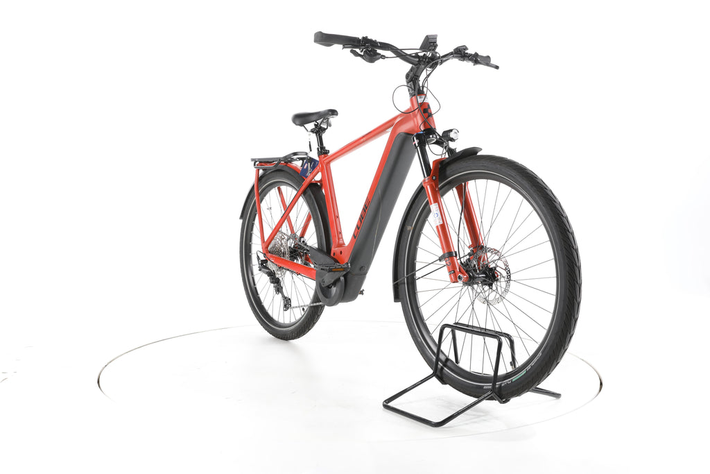Cube Kathmandu Hybrid EXC Trekking E-Bike - Image 3