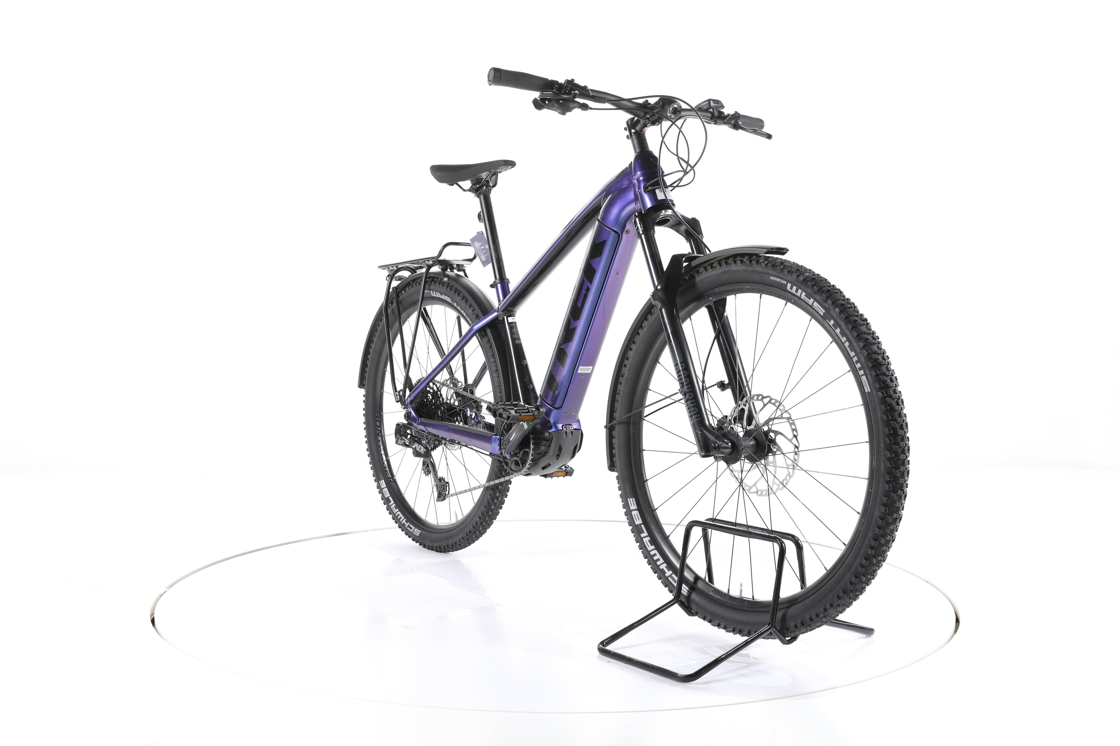 Trek Powerfly 5 Trekking E-Bike - Image 3