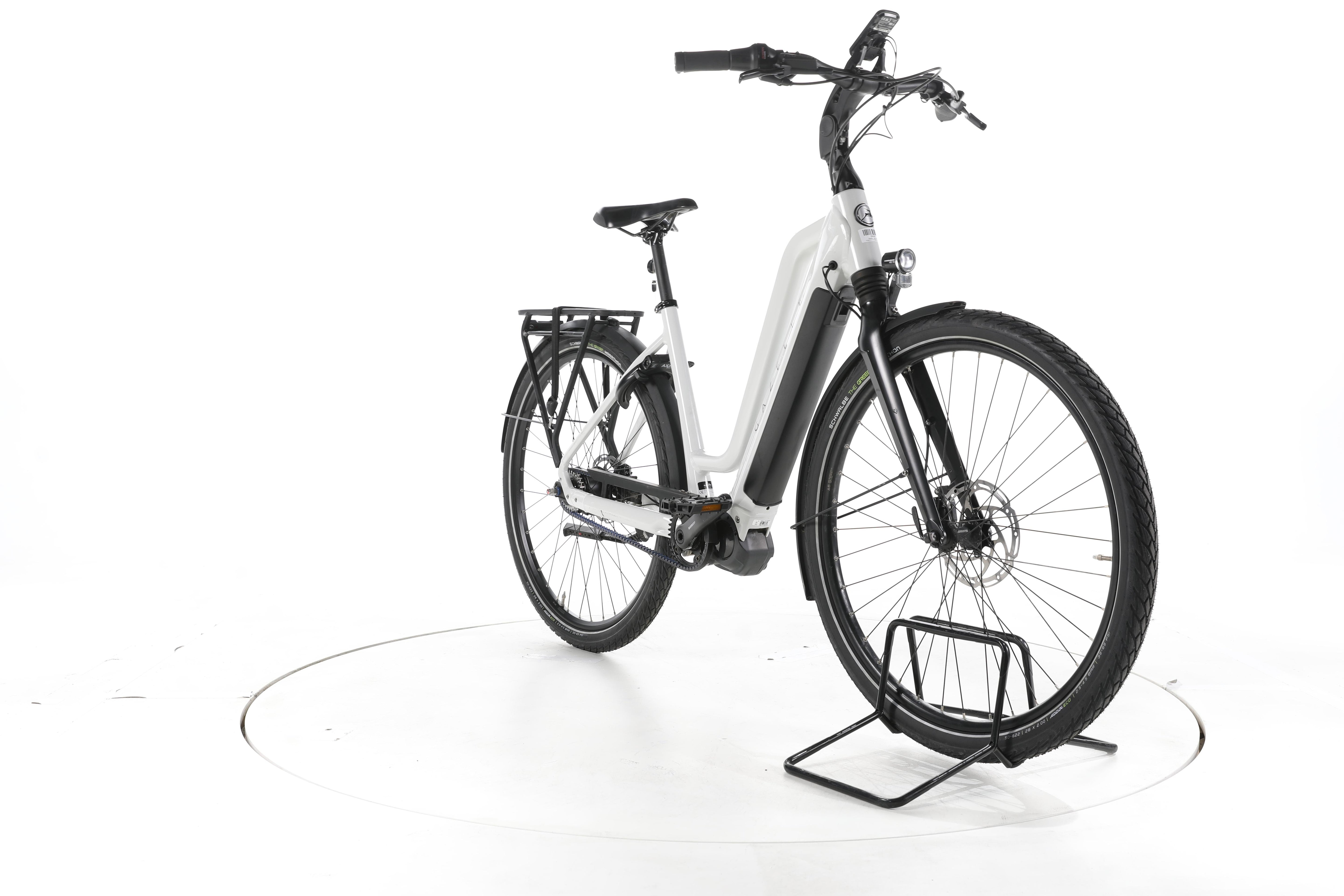 Gazelle Chamonix C5 HMS City E-Bike Tiefeinsteiger - Image 3