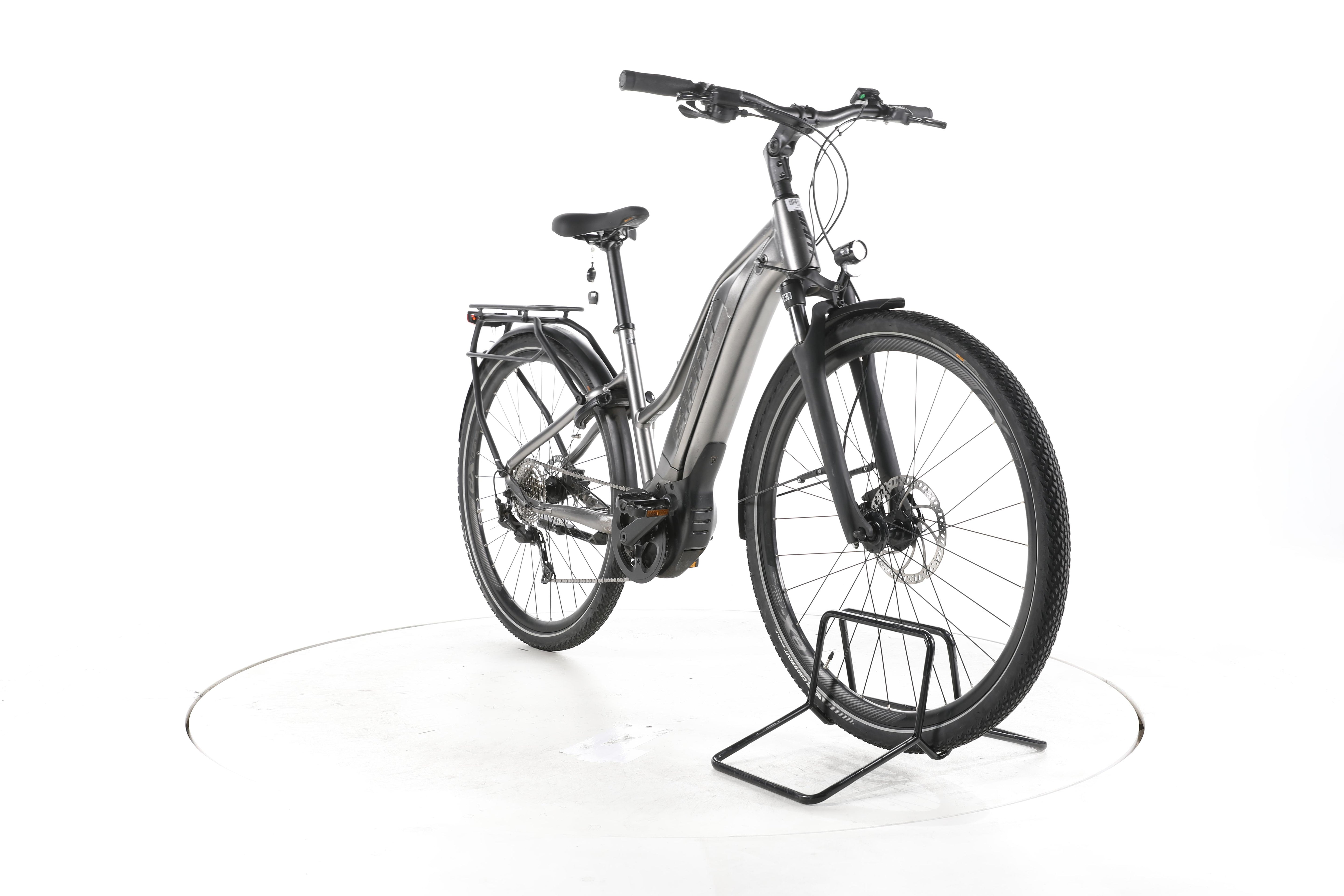 Giant Explore E + 3 STA Trekking E-Bike Tiefeinsteiger - Image 3