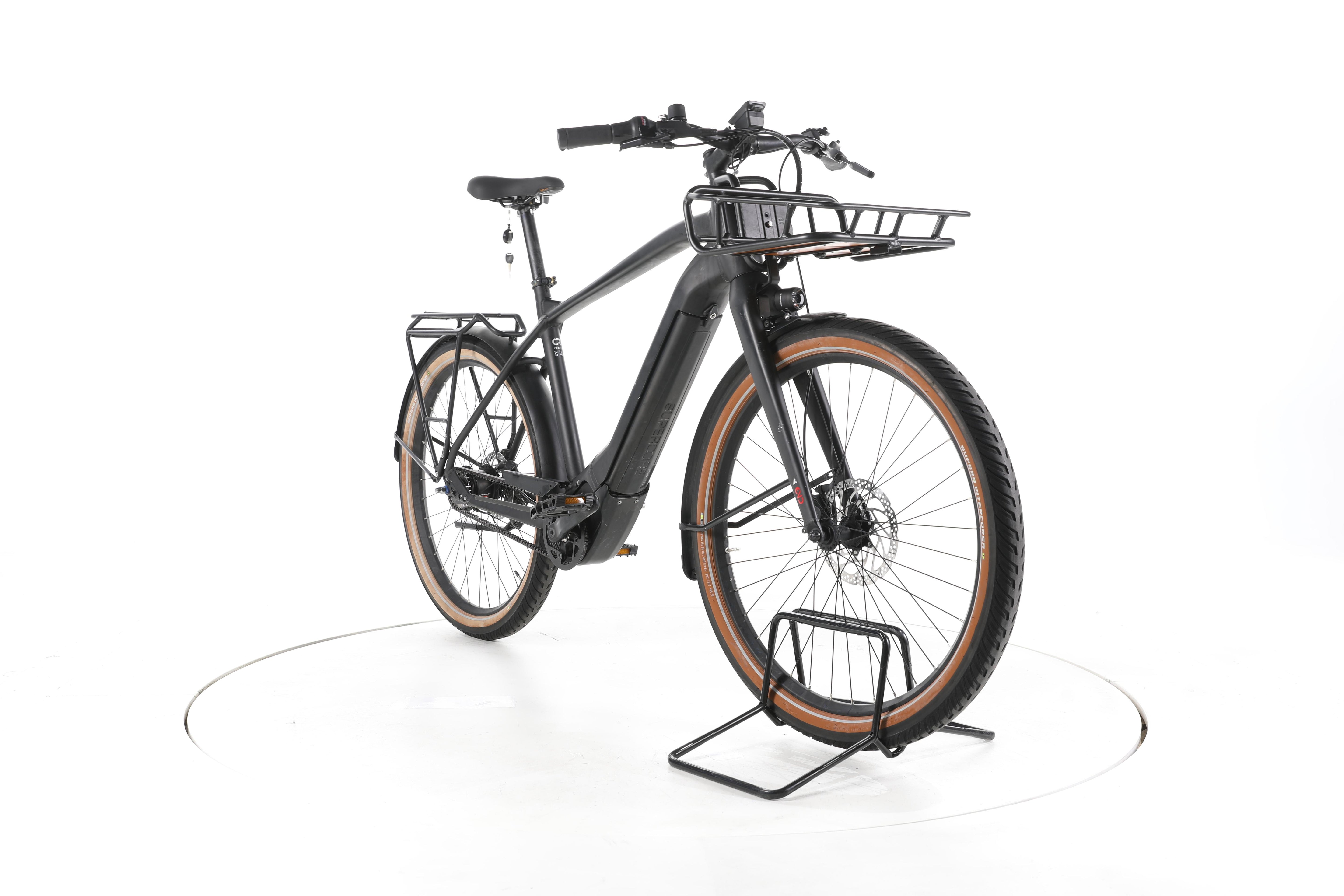 Bulls Sturmvogel EVO 5F City E-Bike - Image 3