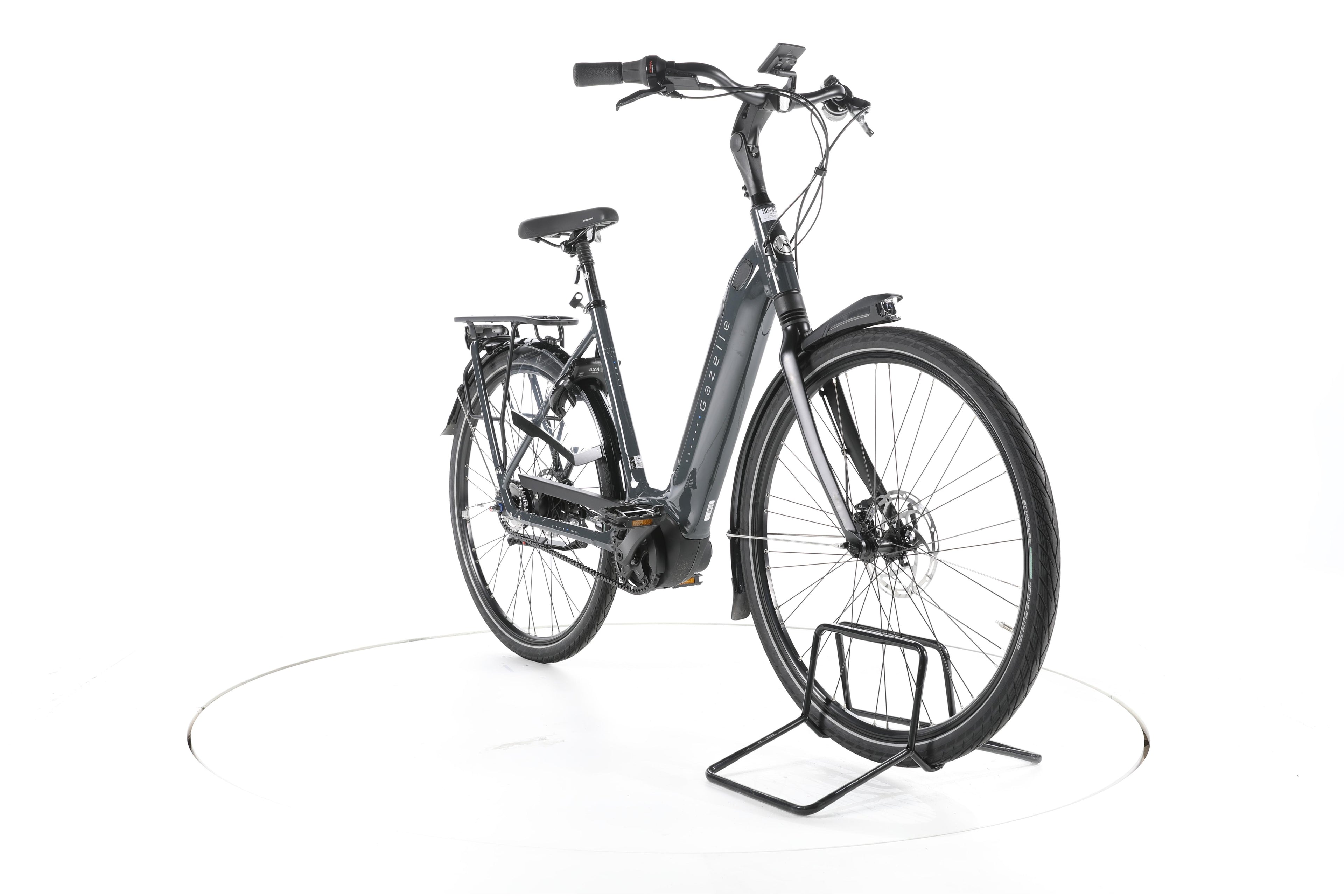 Gazelle Arroyo C5 HMB Elite City E-Bike Tiefeinsteiger 2024 - Image 3