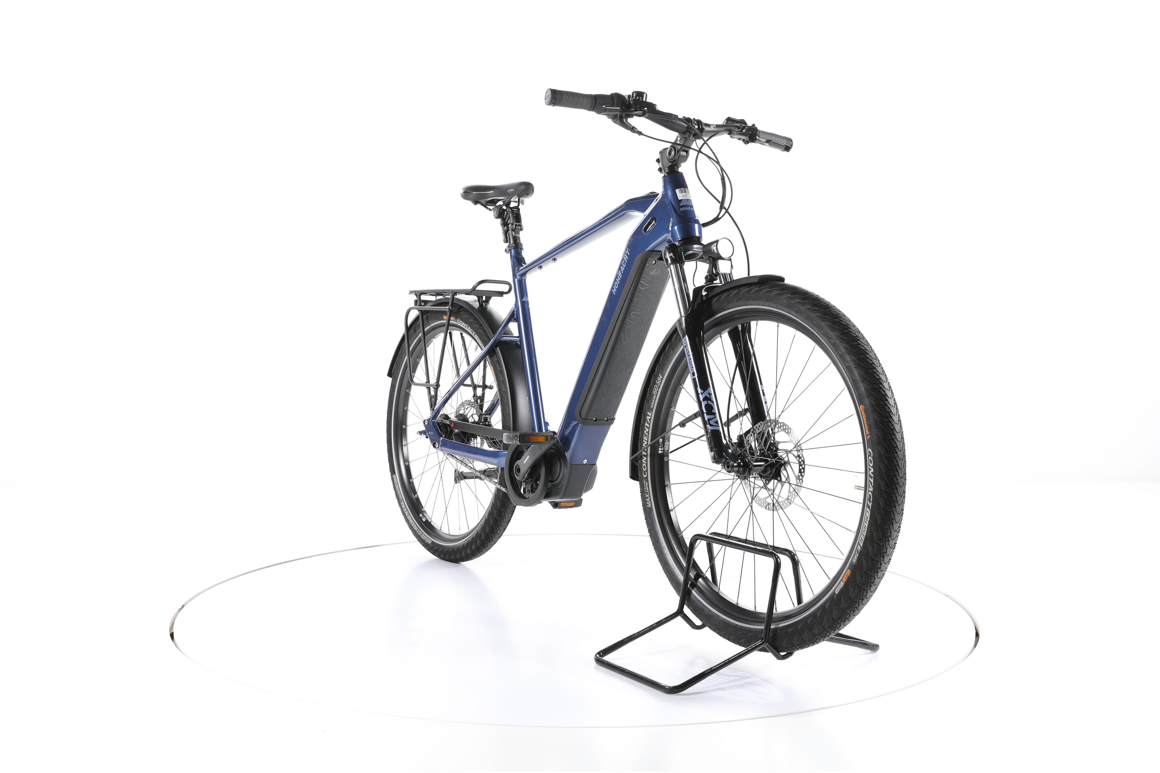 HoheAcht Pasio Vilago City E-Bike 2023 - Image 3