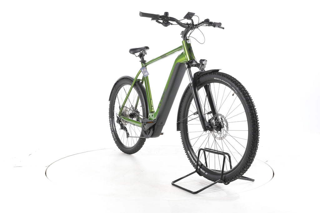 Cube Nuride Hybrid Pro Allroad E-Bike - Image 3