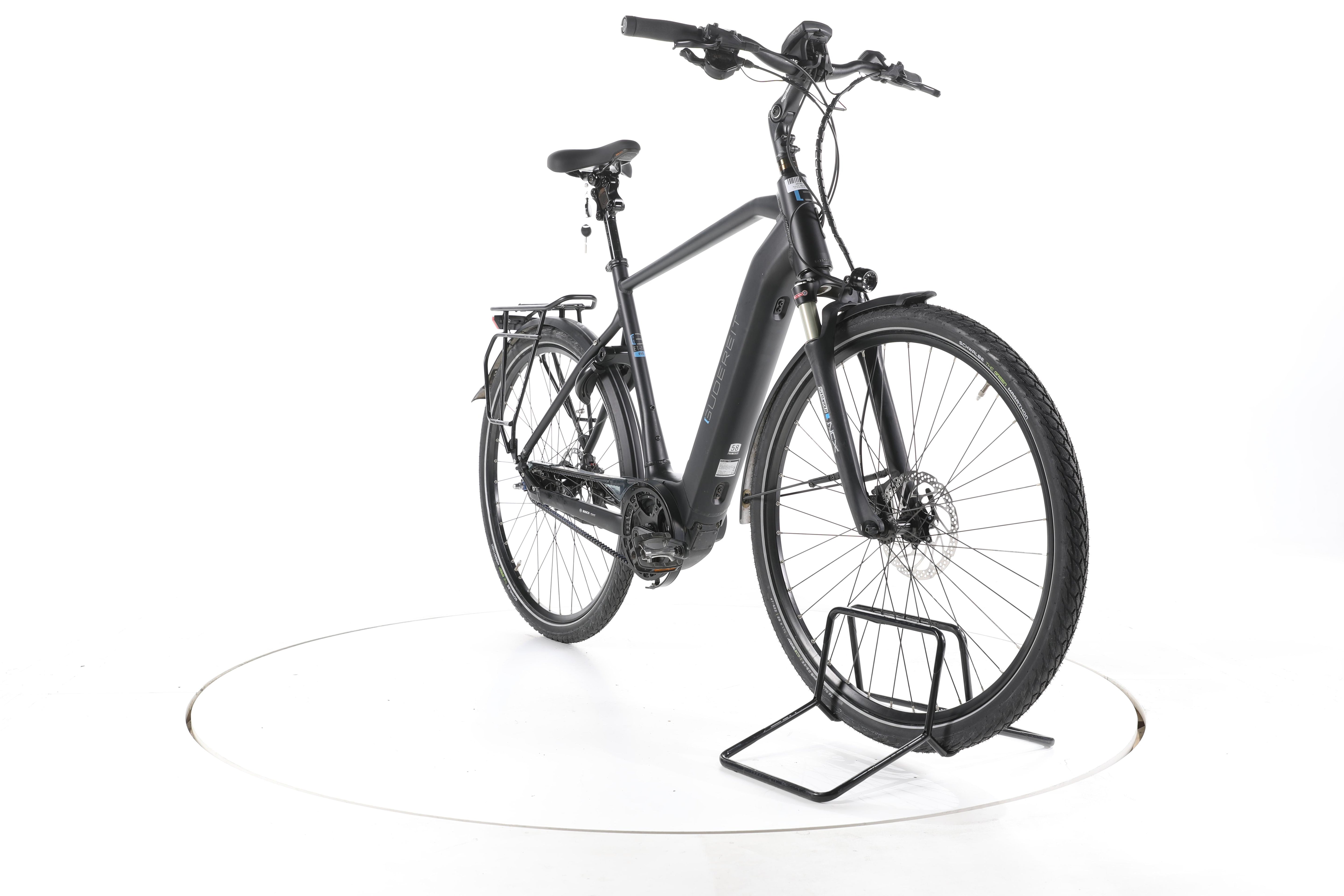 Gudereit ET-10 City E-Bike - Image 3