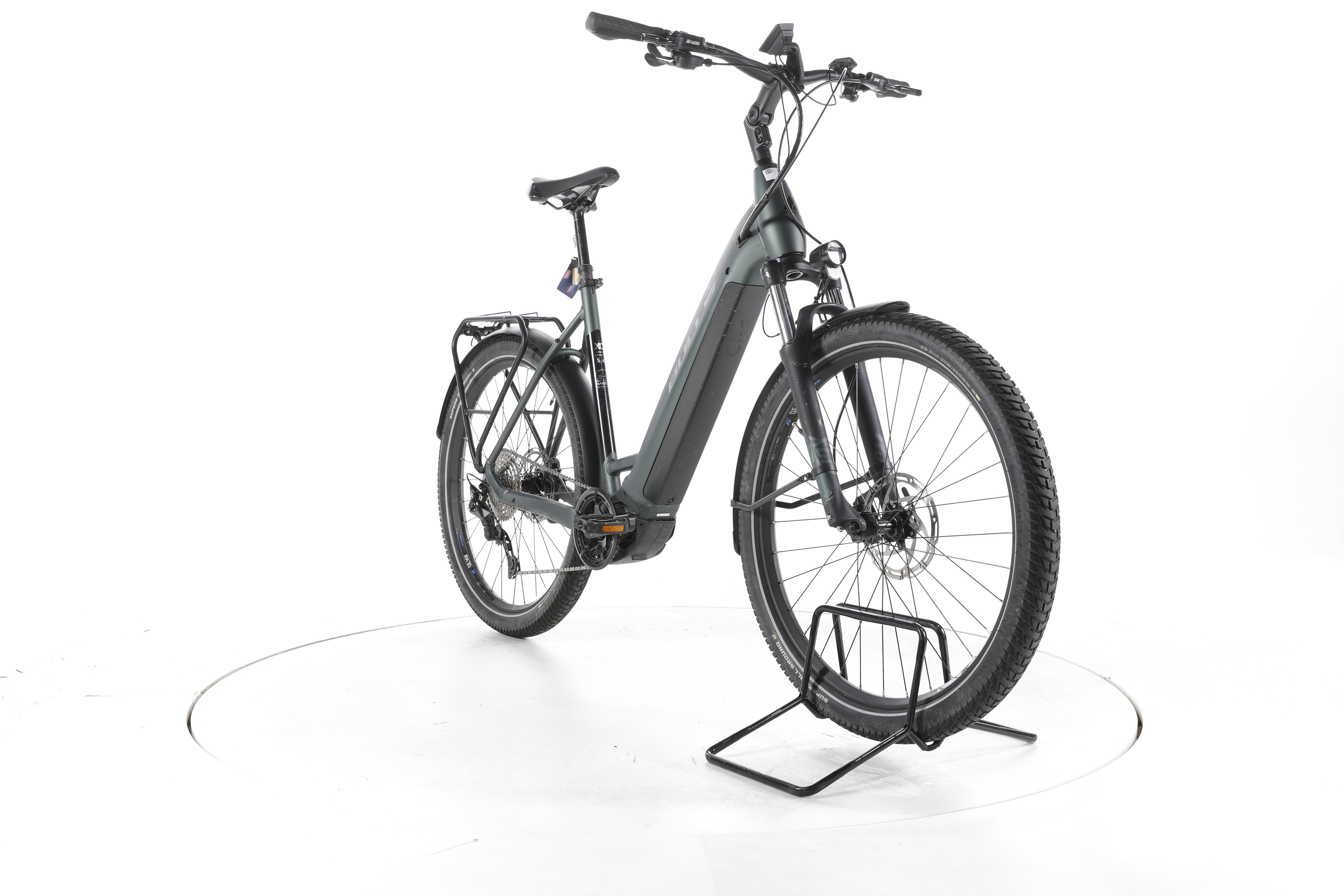Bulls Iconic EVO 1 Trekking E-Bike Tiefeinsteiger - Image 3