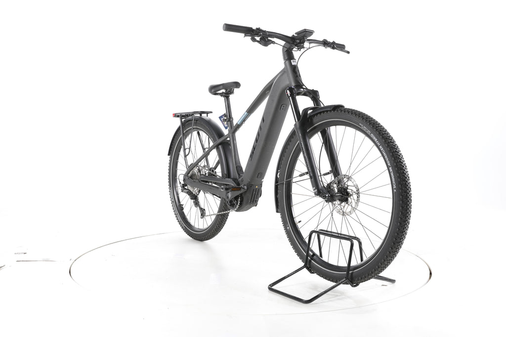 Scott Axis 20 Trekking E-Bike 2025 - Image 3
