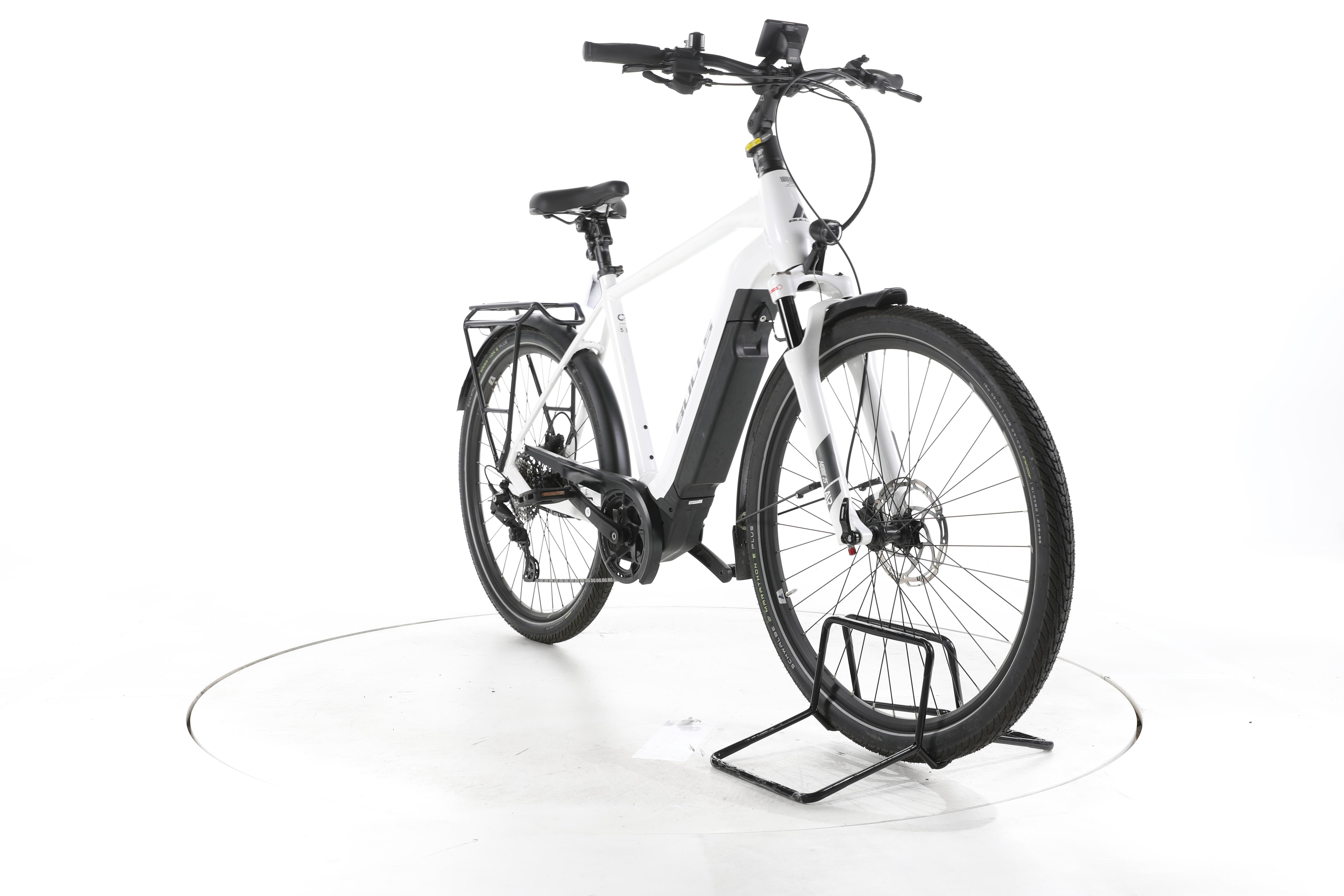 Bulls Tourer Evo 10 Trekking E-Bike - Image 3