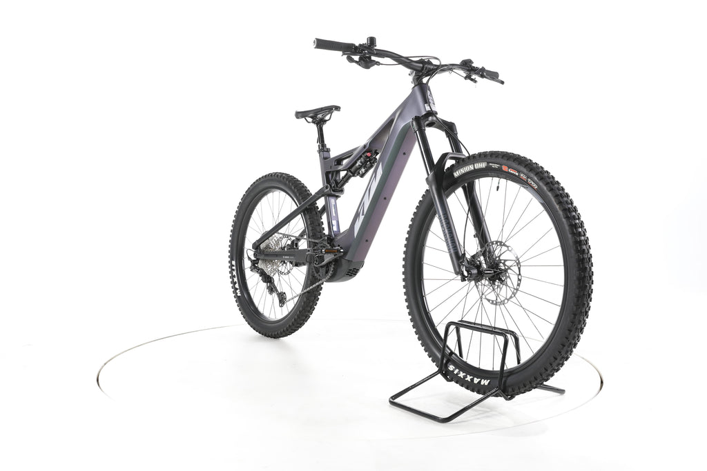 KTM Macina Kapoho Elite E-Bike Fully Carbon - Image 3
