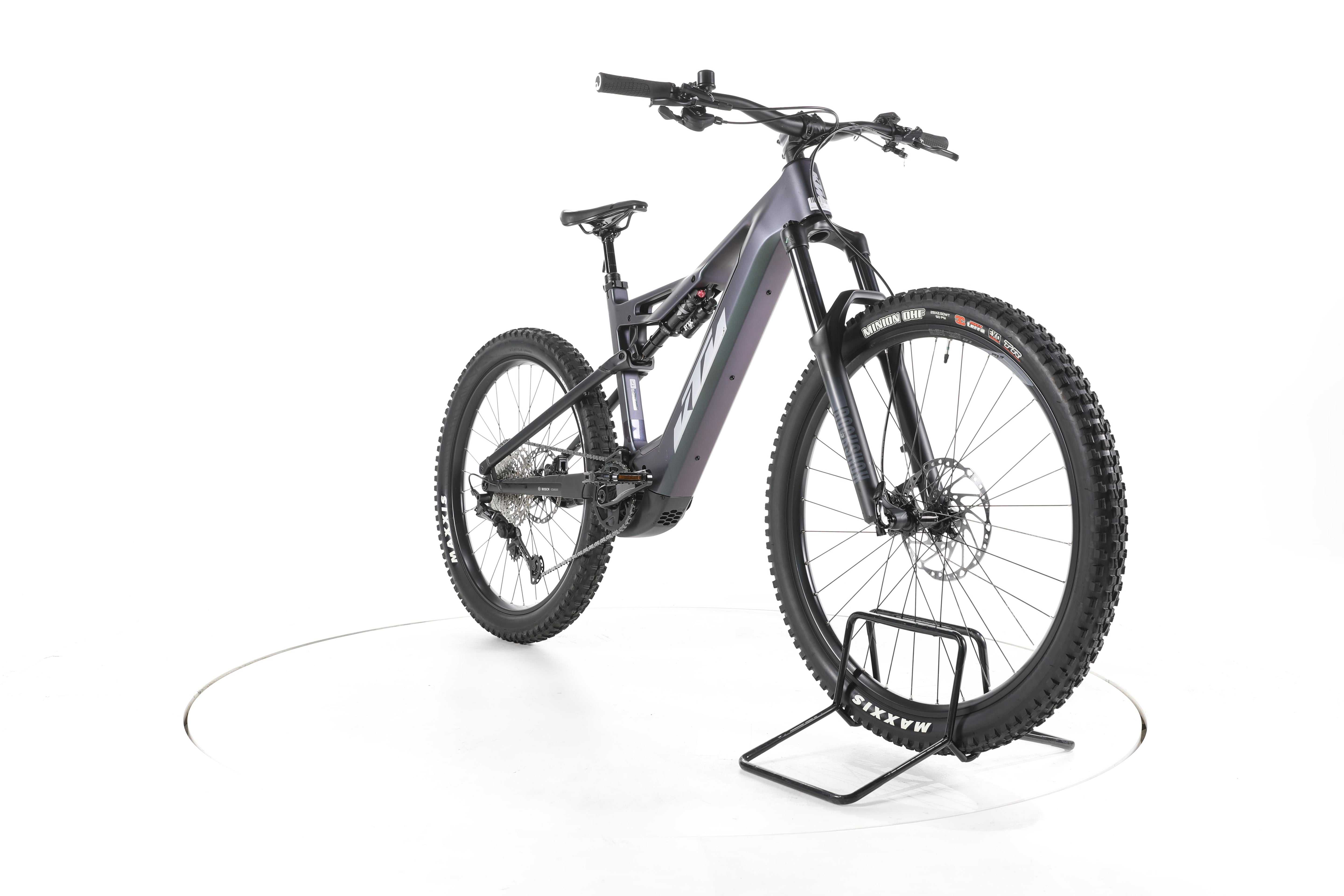 KTM Macina Kapoho Elite E-Bike Fully Carbon - Image 3